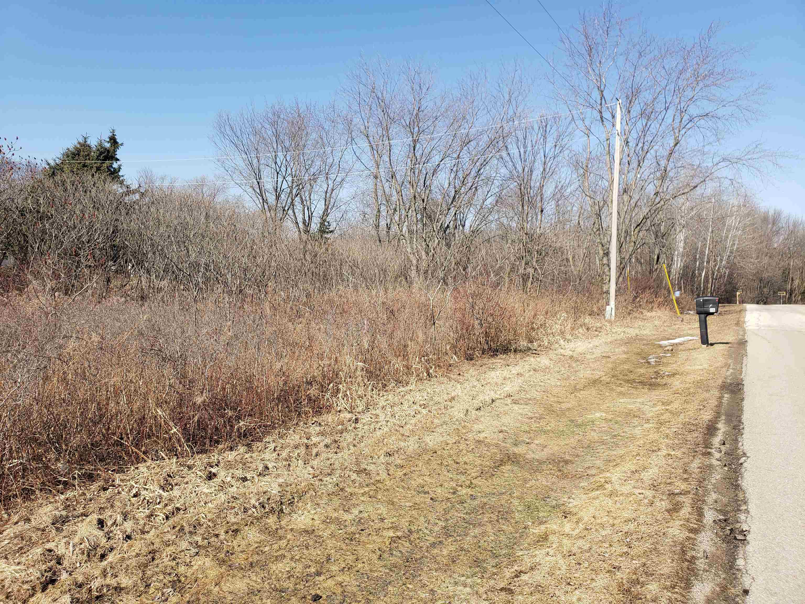 Lot#3 BIALOZYNSKI Road