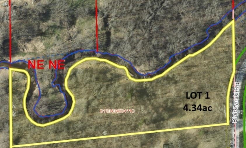Lot 1 Bialozynski Road Property Photo 1