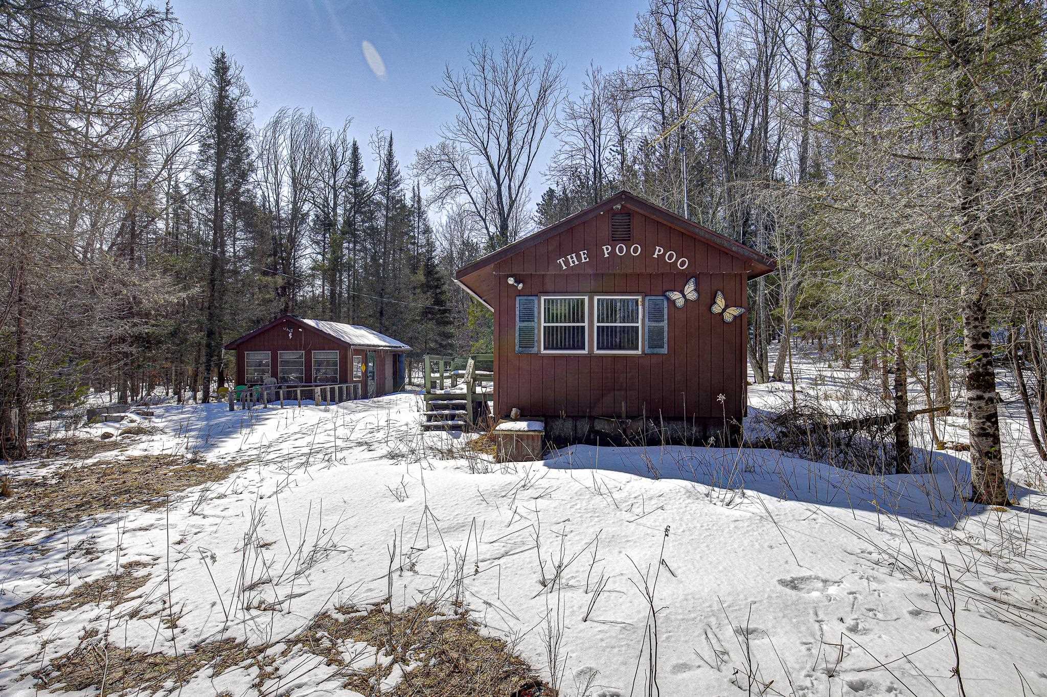 5297 Popple River Road Property Photo 1