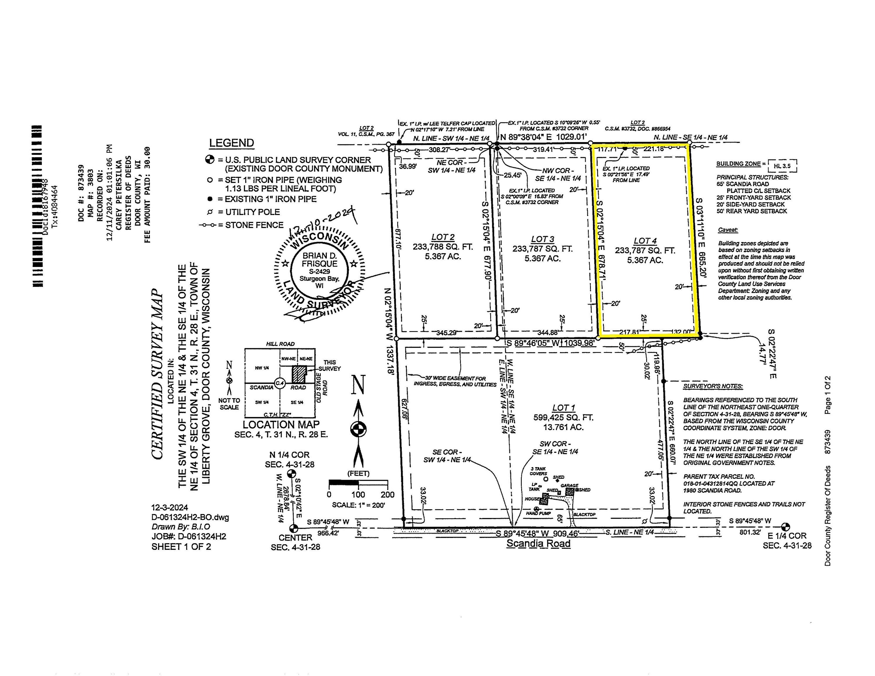 Scandia Road Property Photo 1