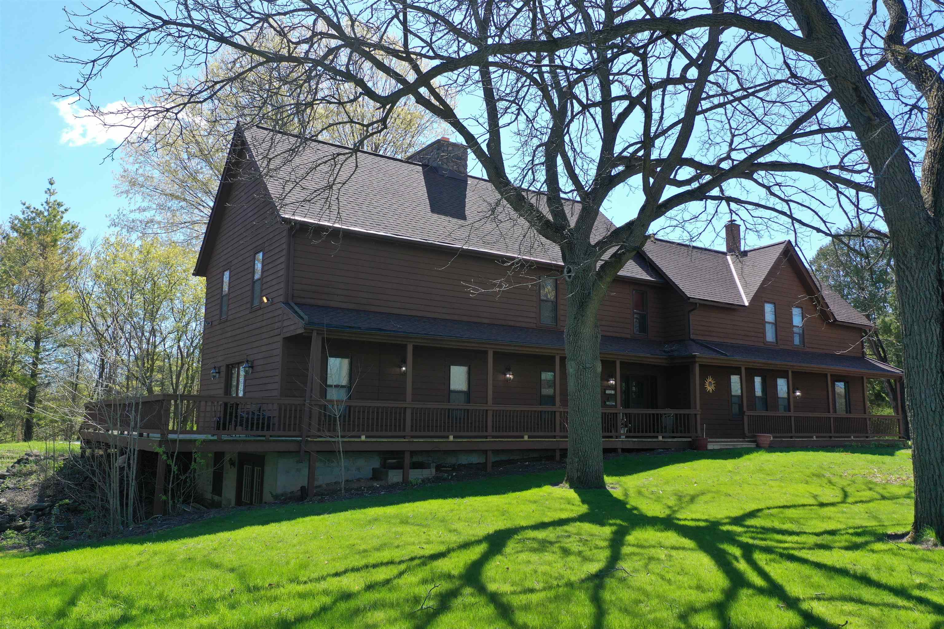 4002 Cty Rd I Property Photo 1