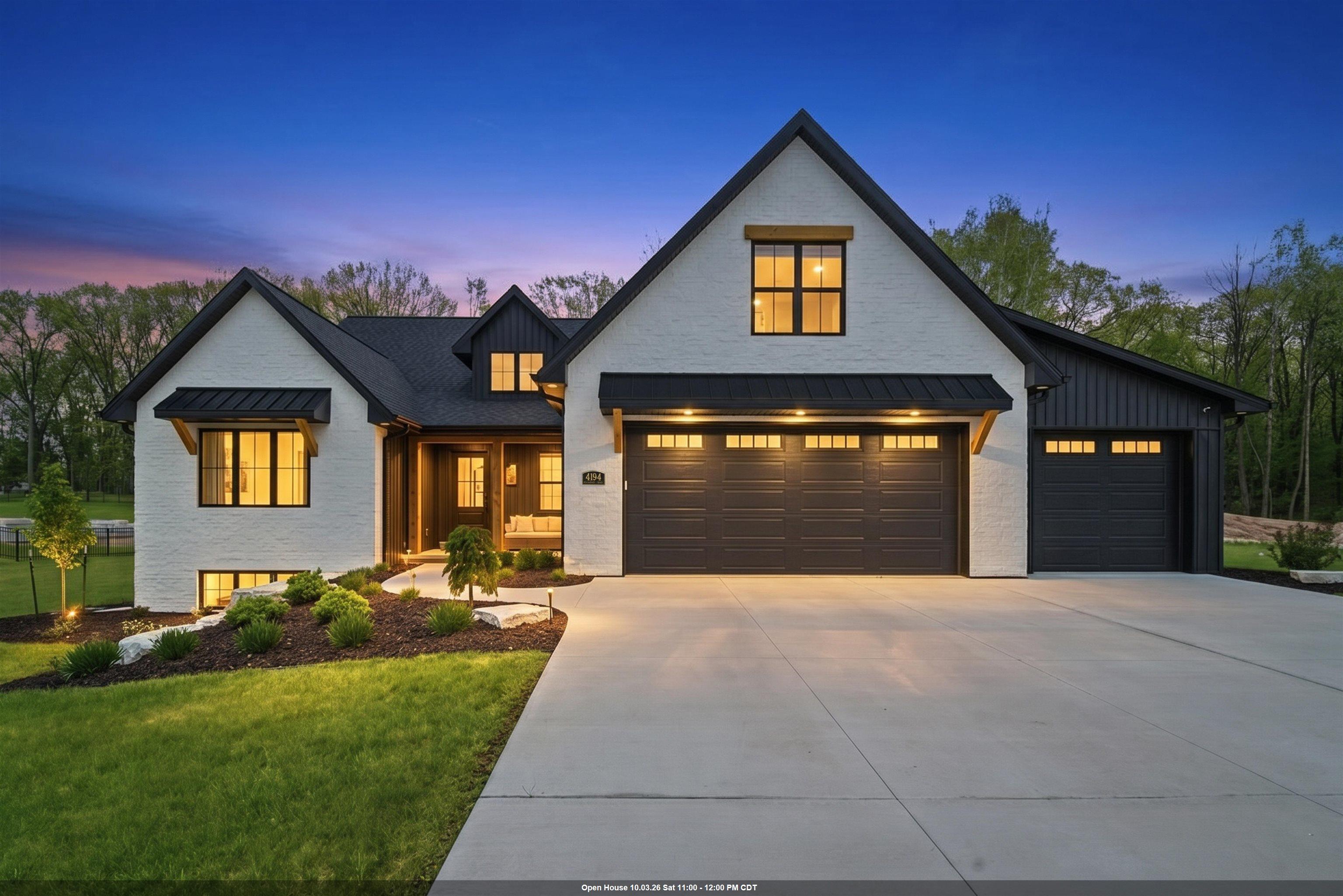 4194 Blackberry Ridge Drive Property Photo 1
