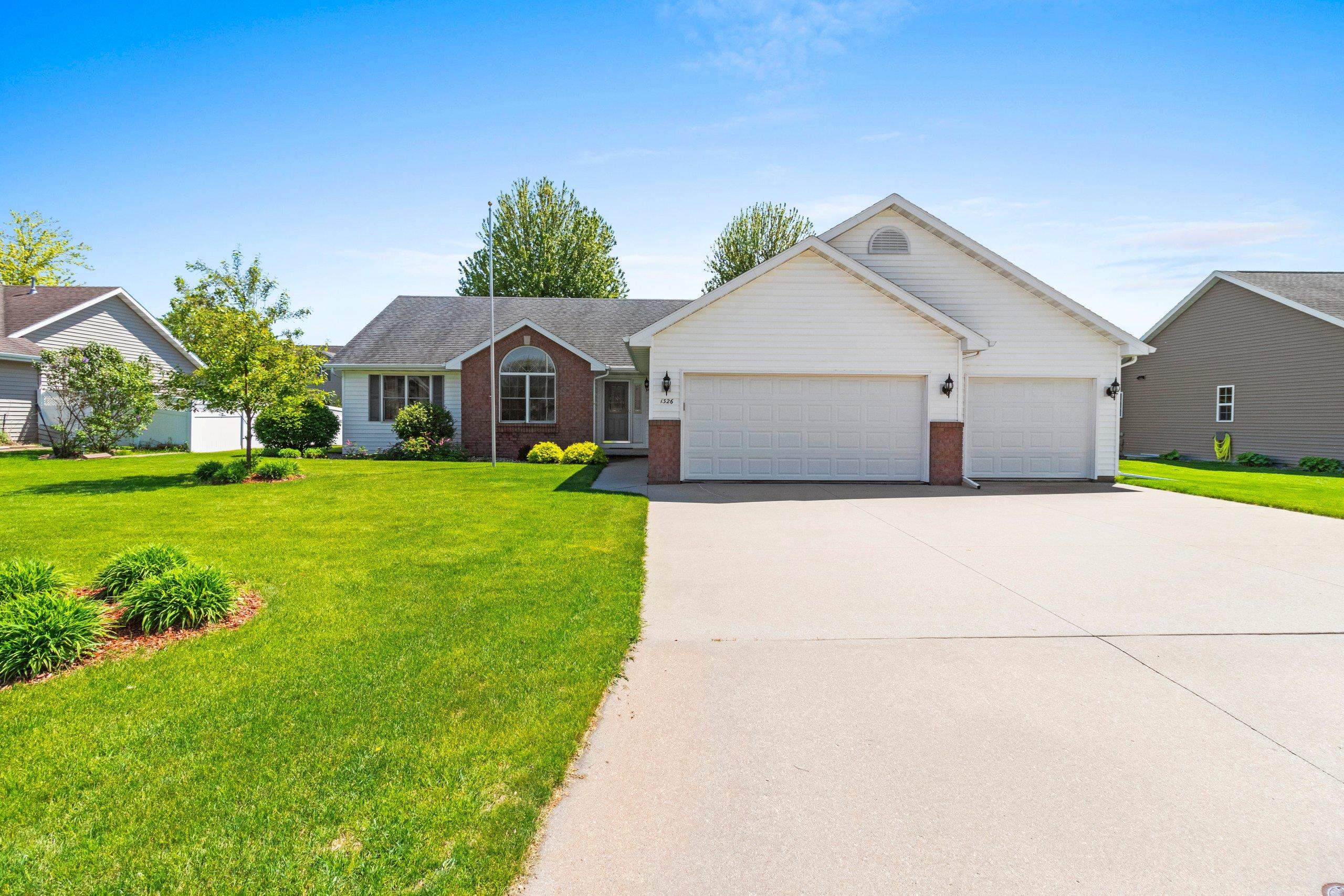 1326 Winter Wheat Drive Property Photo 1