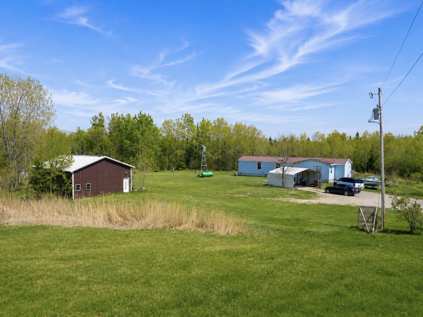 N11740 M-35 Highway Property Photo 1