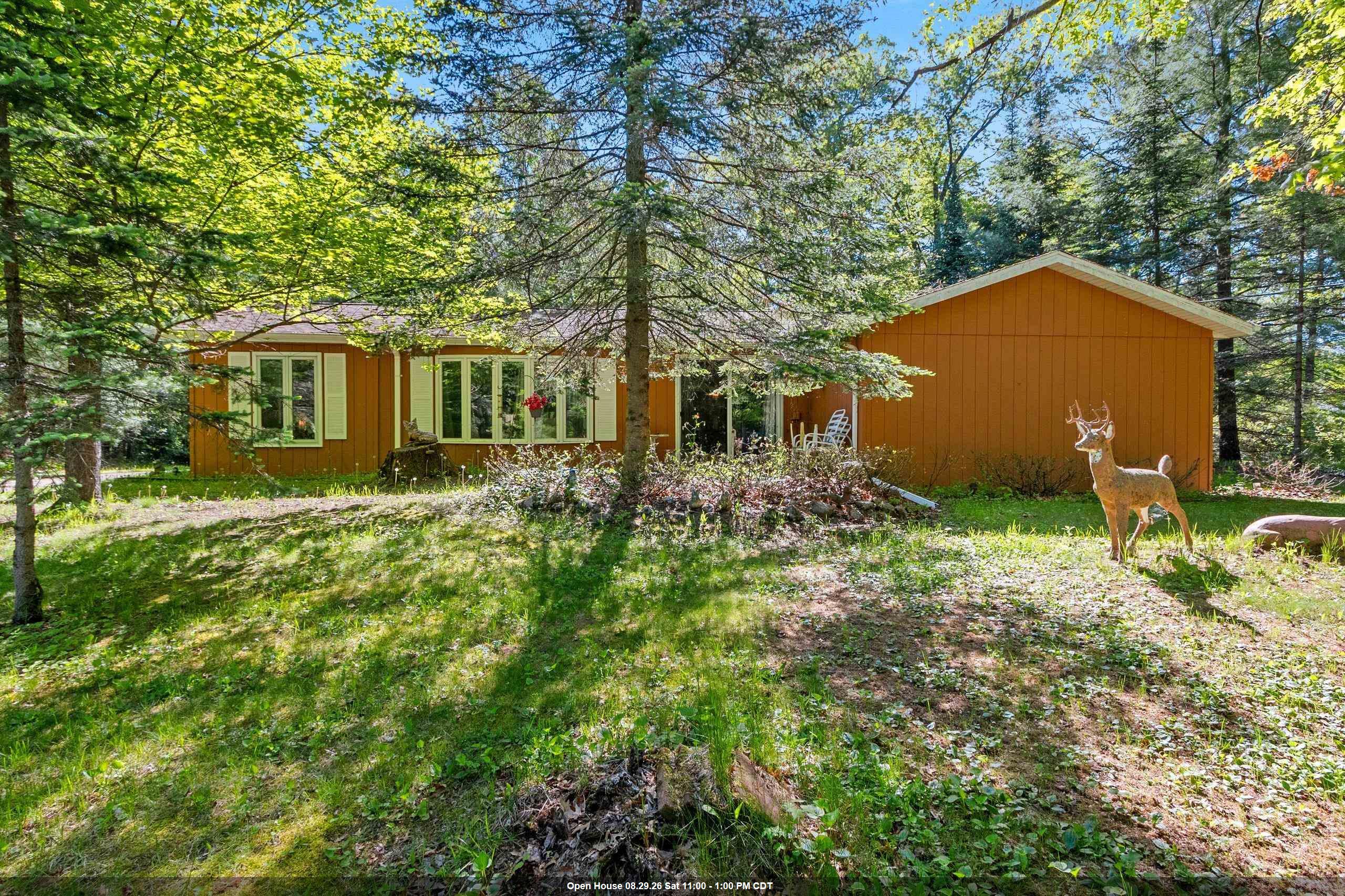 N6814 Springbrook Road Property Photo 1