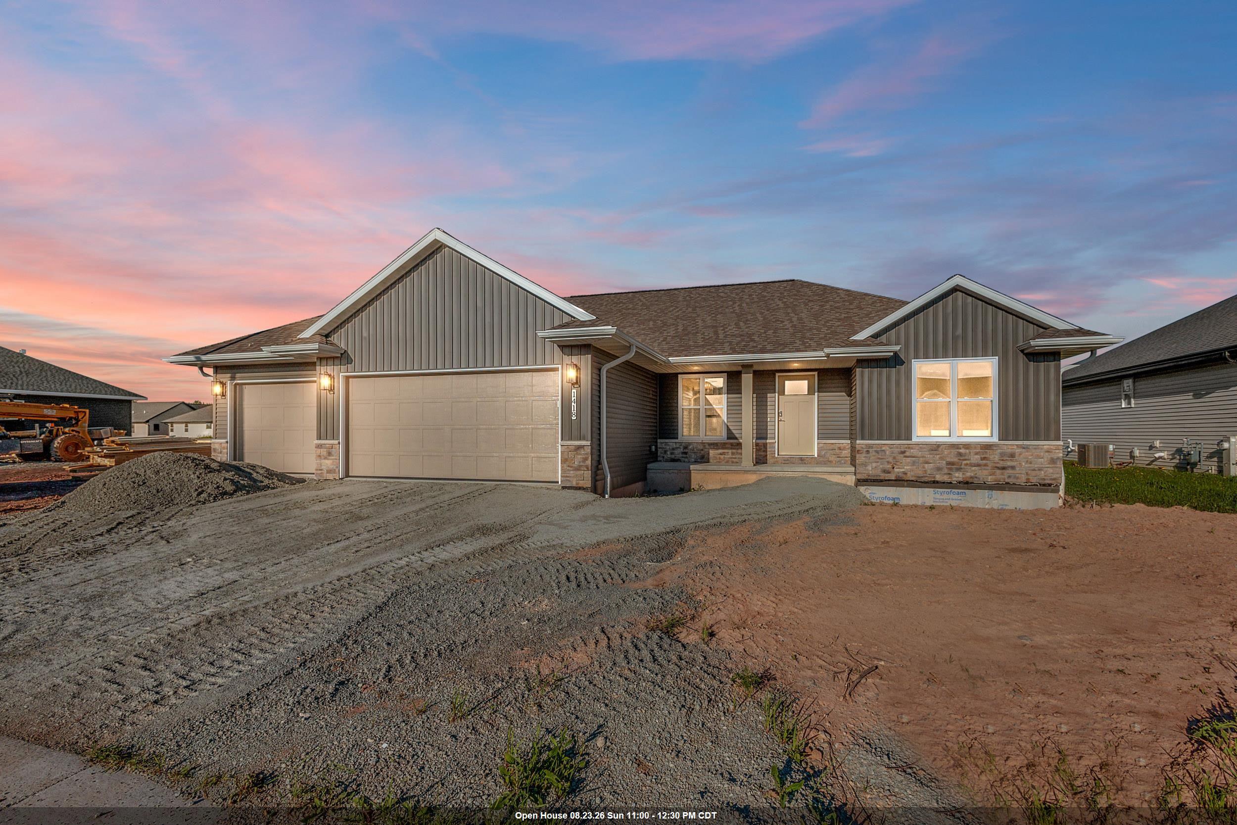 1418 Divinity Drive Property Photo 1