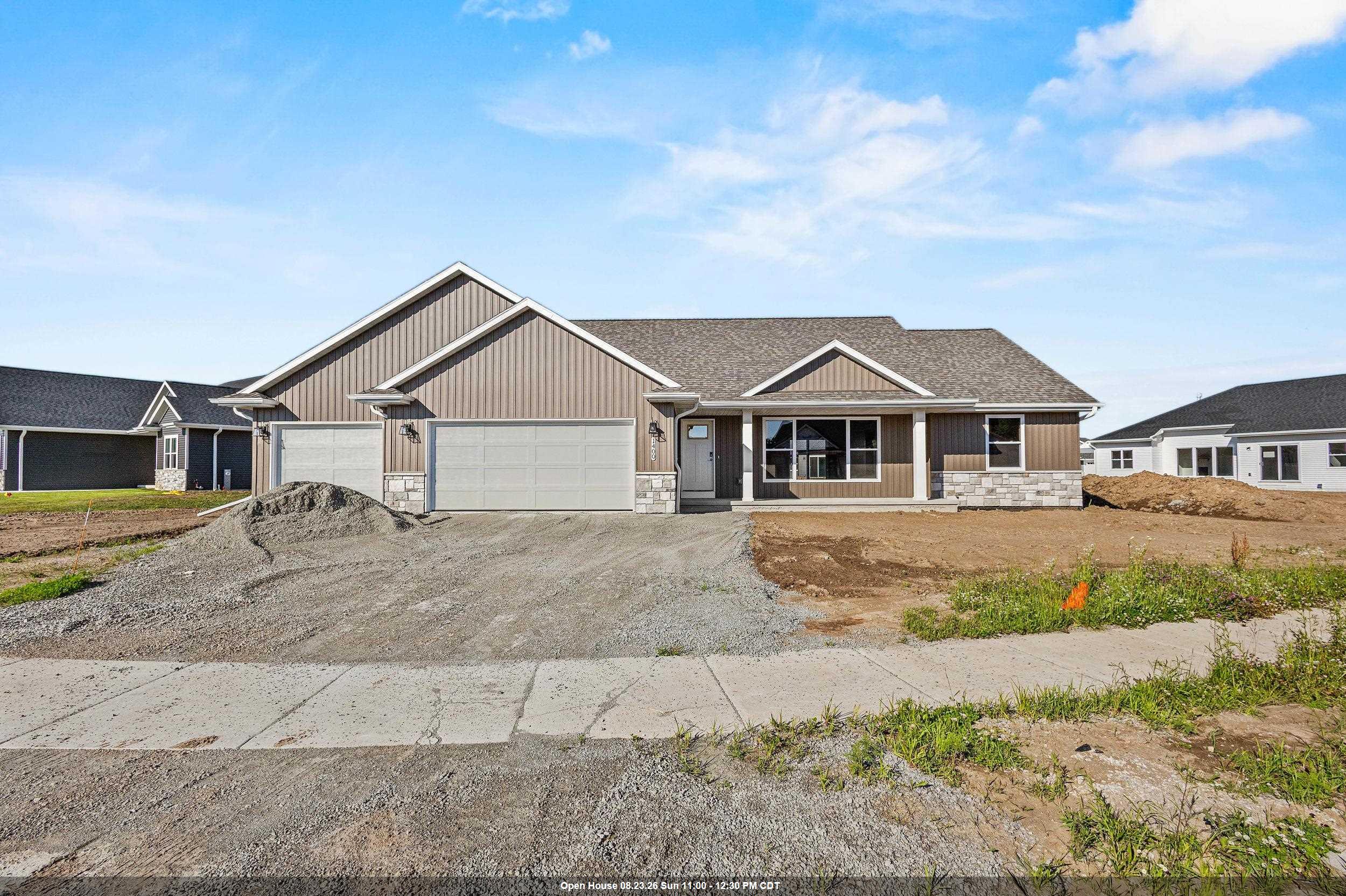 1400 Divinity Drive Property Photo 1