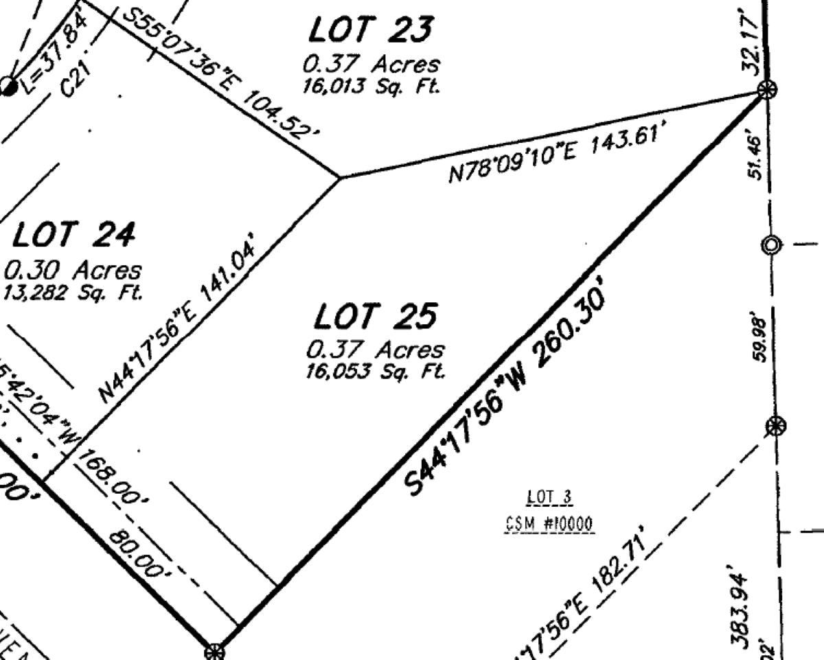 Shawano Avenue Property Photo 1