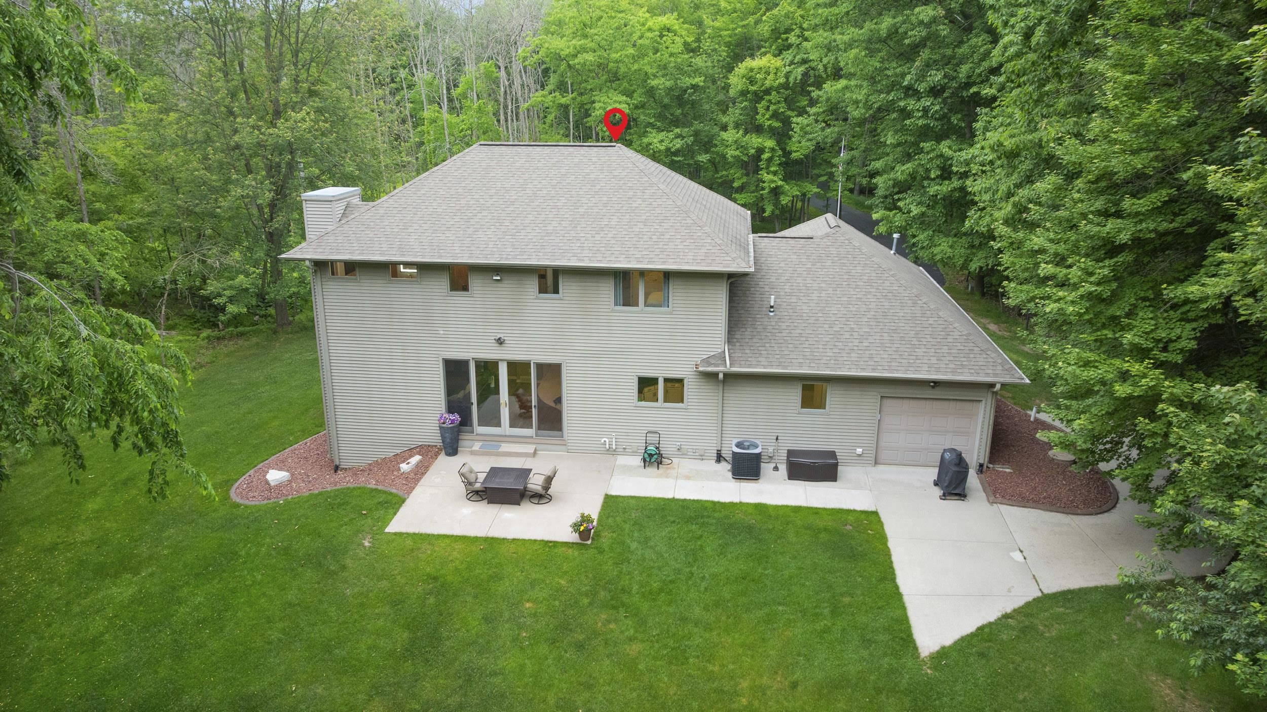4544 Crooked Creek Lane Property Photo 2
