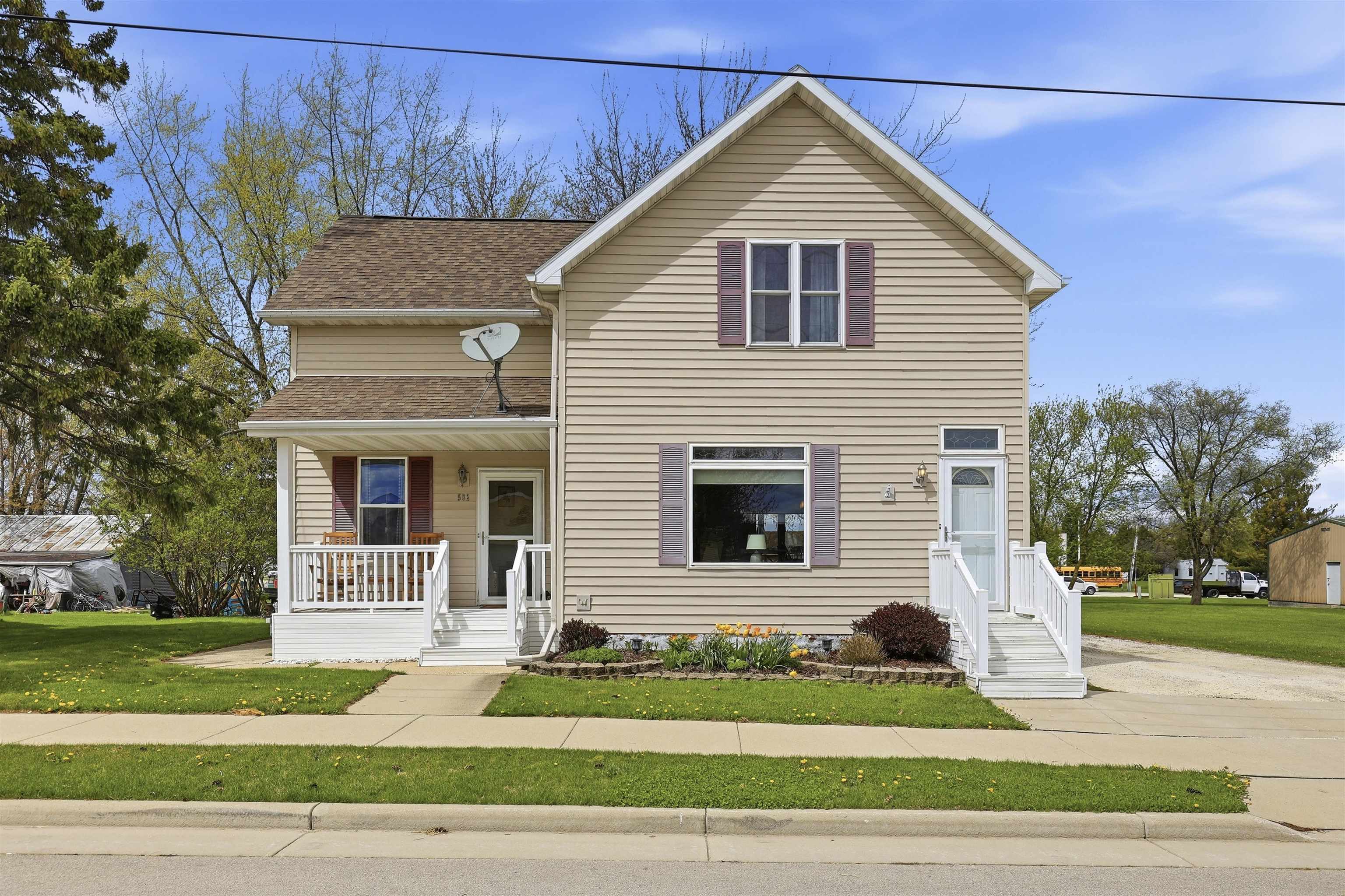 532 MILL Street