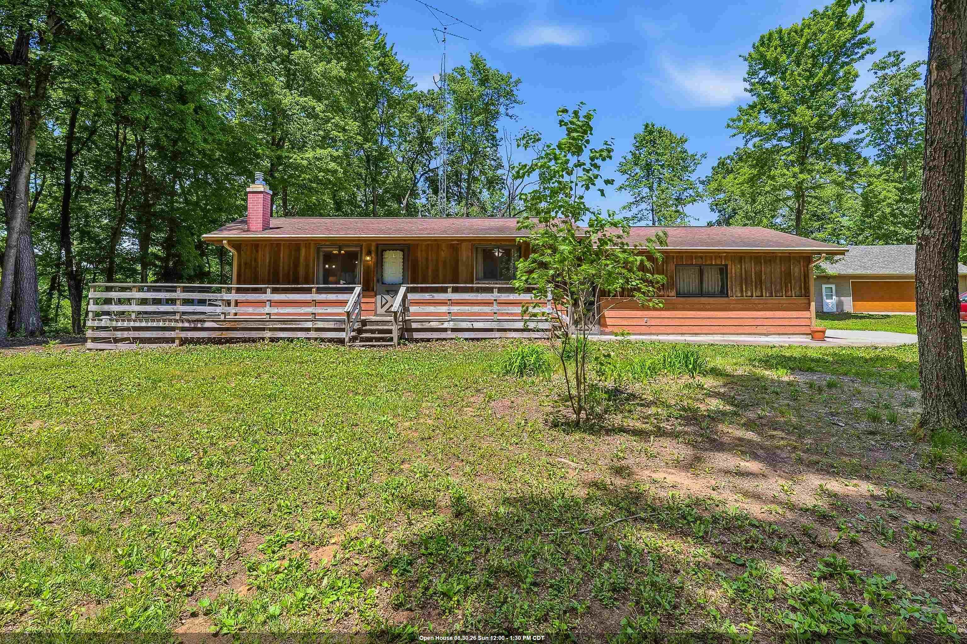 N8277 E Mecan Lane Property Photo 1
