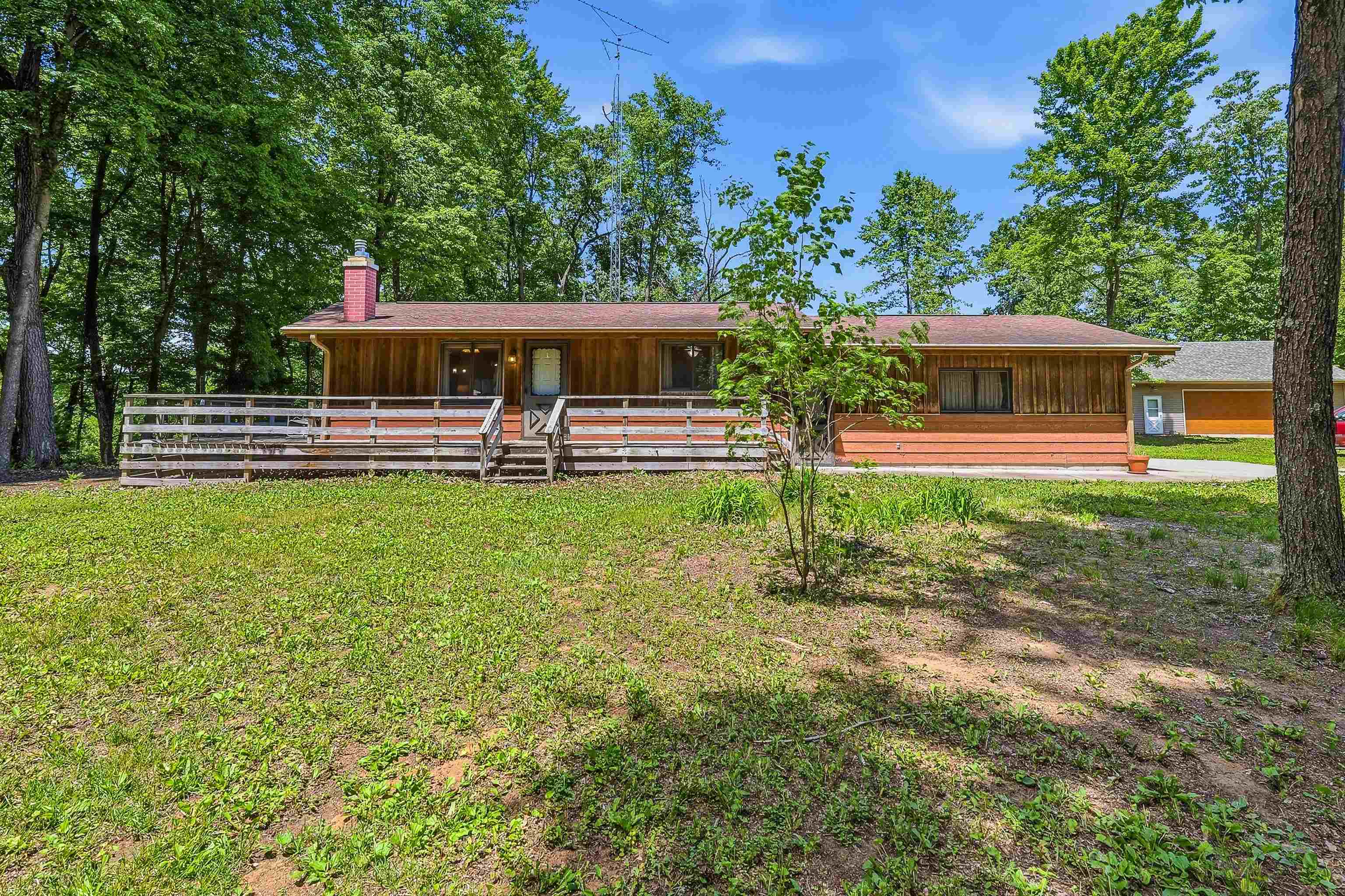 N8277 E Mecan Lane Property Photo 1