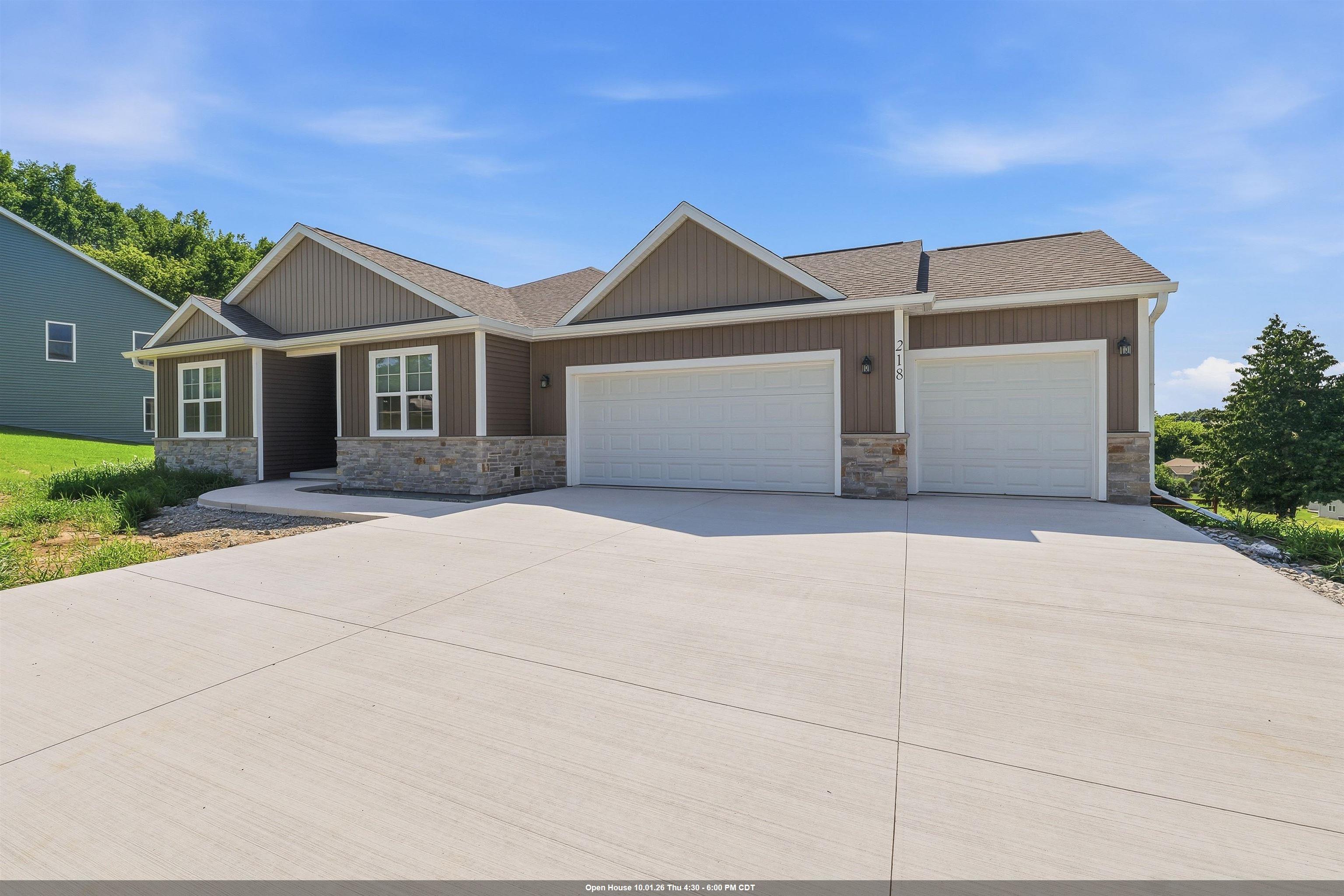 218 Glacial Terrace Property Photo 1