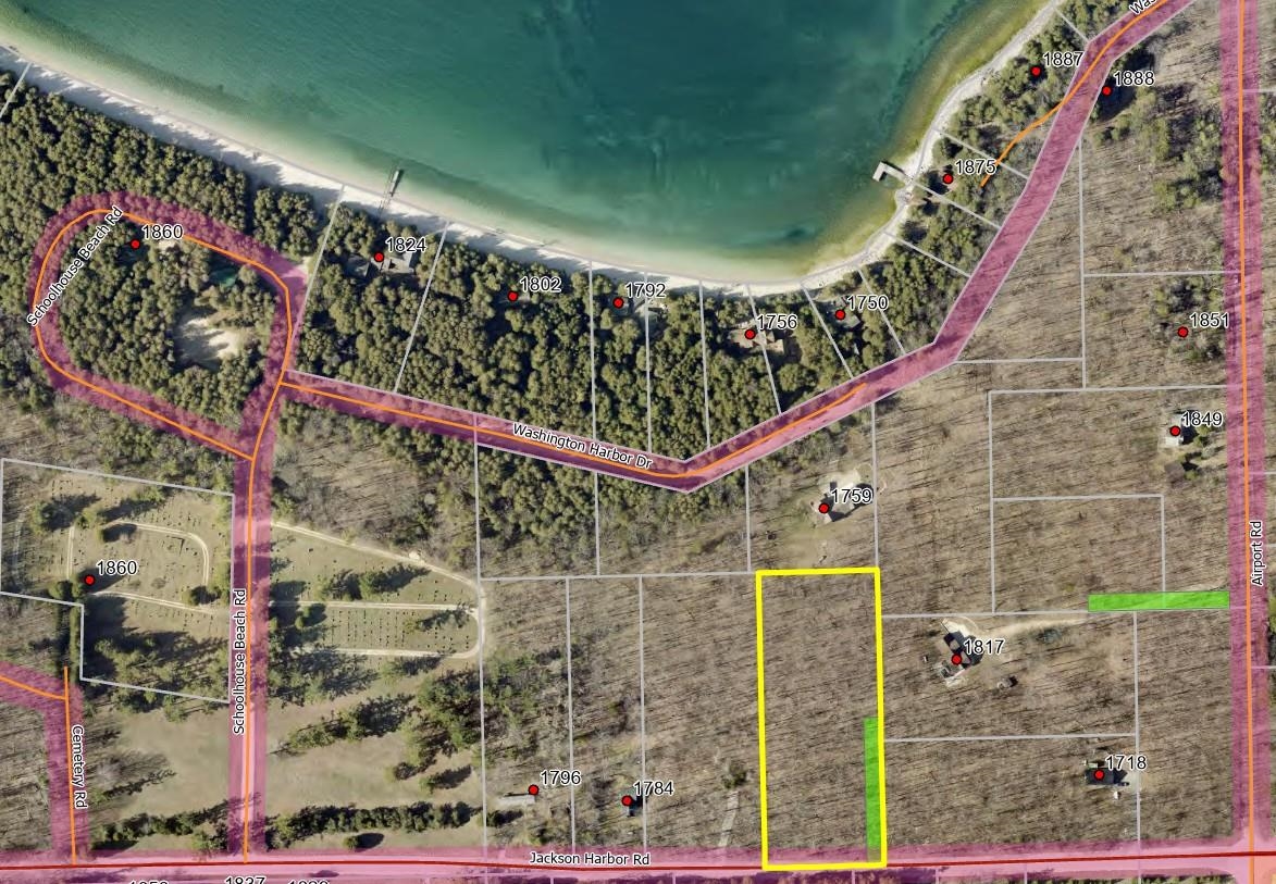 Jackson Harbor Road Property Photo 1