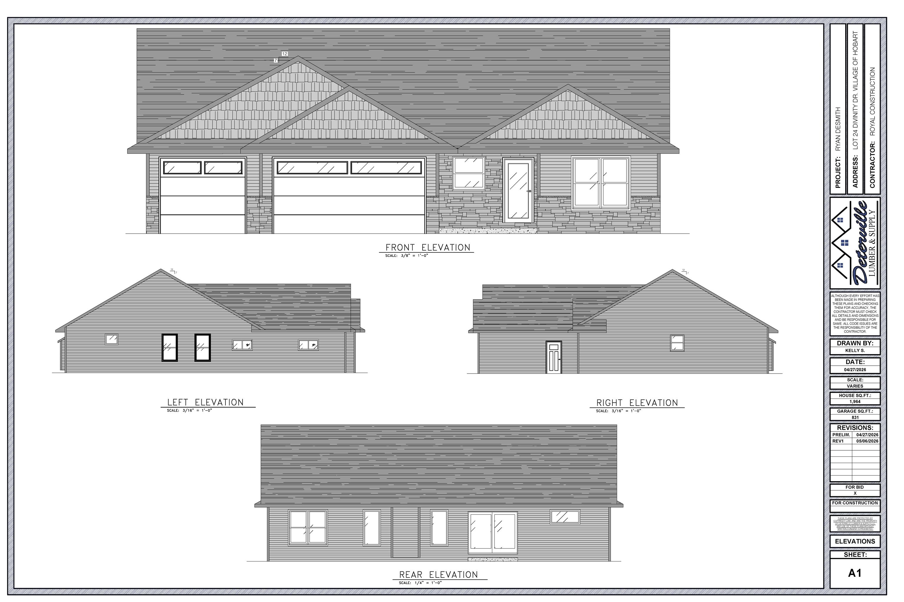 1379 Divinity Drive Property Photo 1