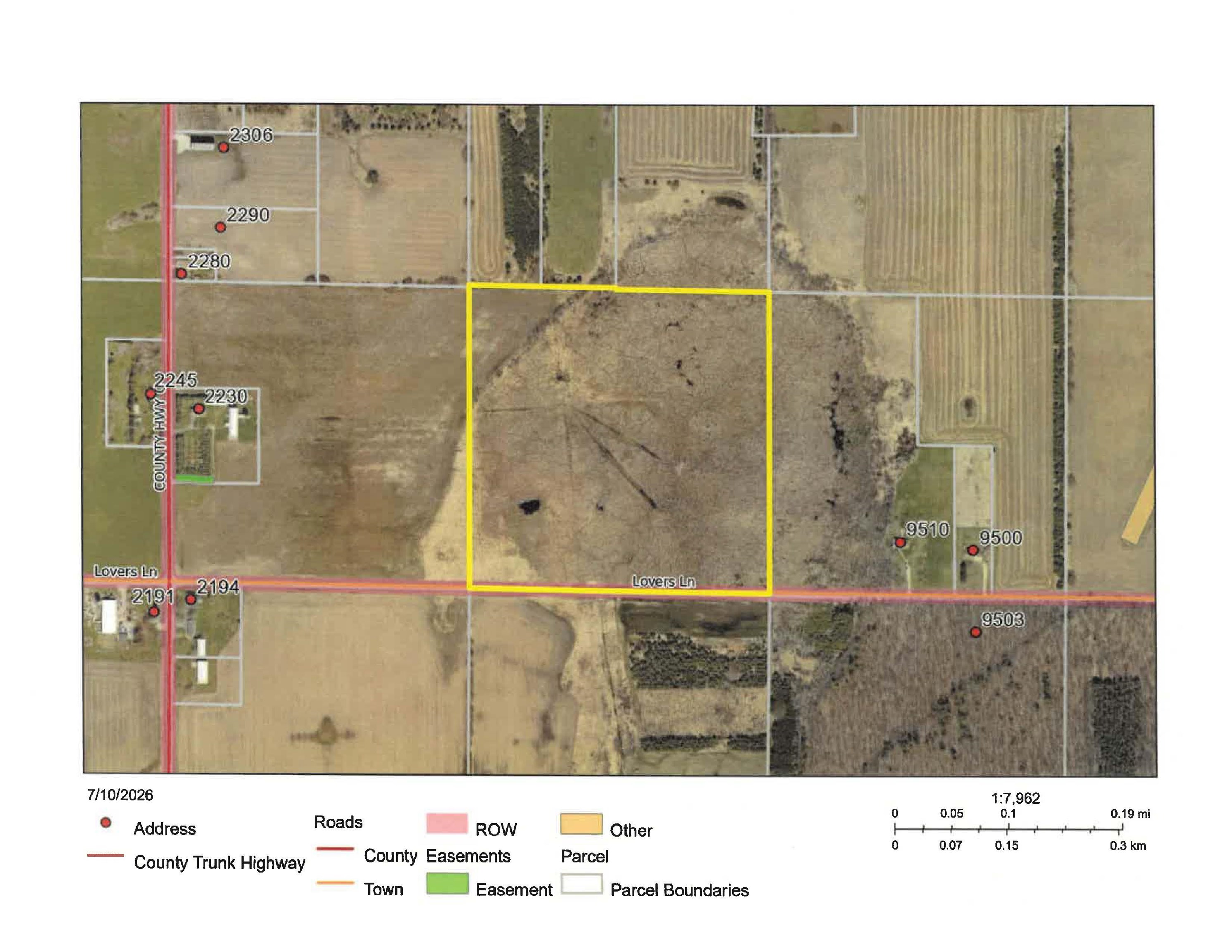 Lovers Lane Property Photo 1