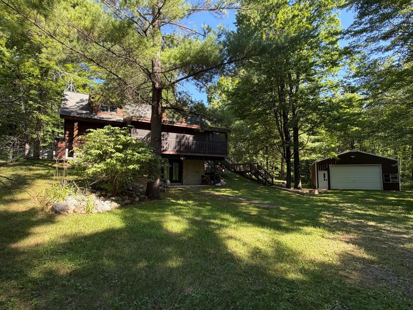 W5445 Loomis Road Property Photo 1