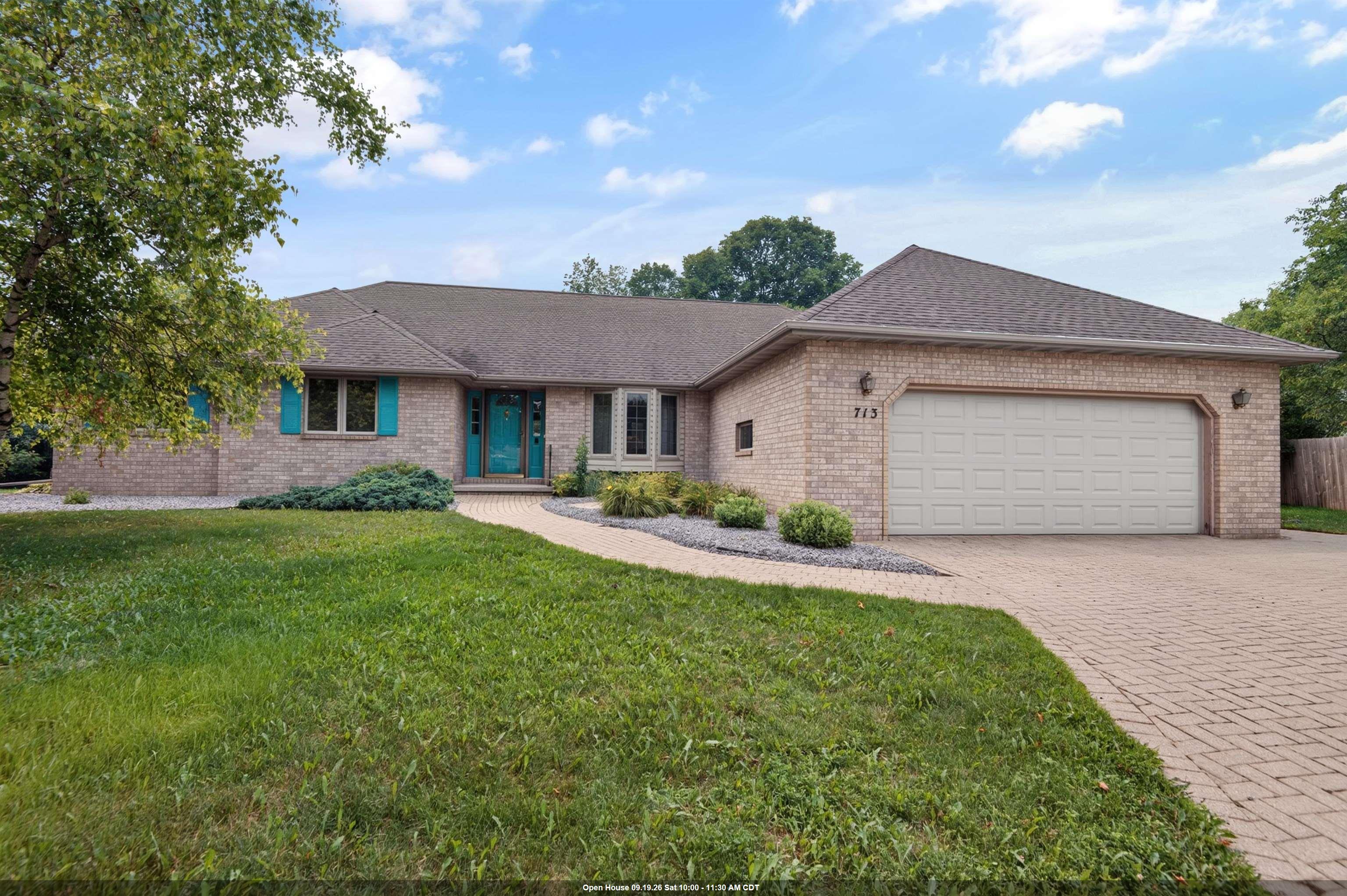 713 Canberry Court Property Photo 1