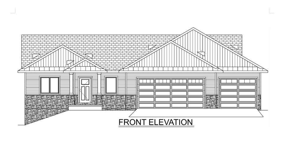 3664 EVELYN ROSE Lane