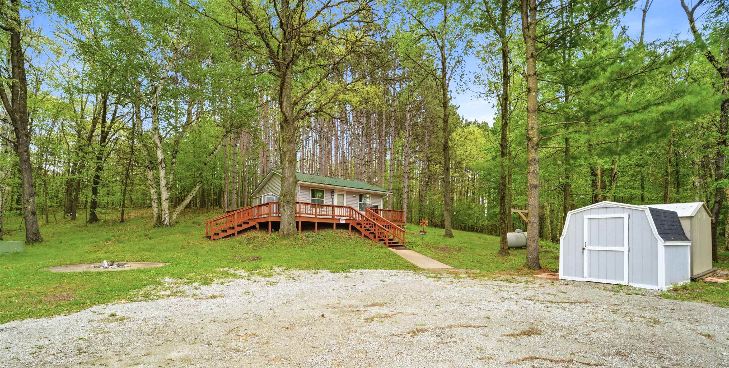 N1243 Wilber Road Property Photo 1