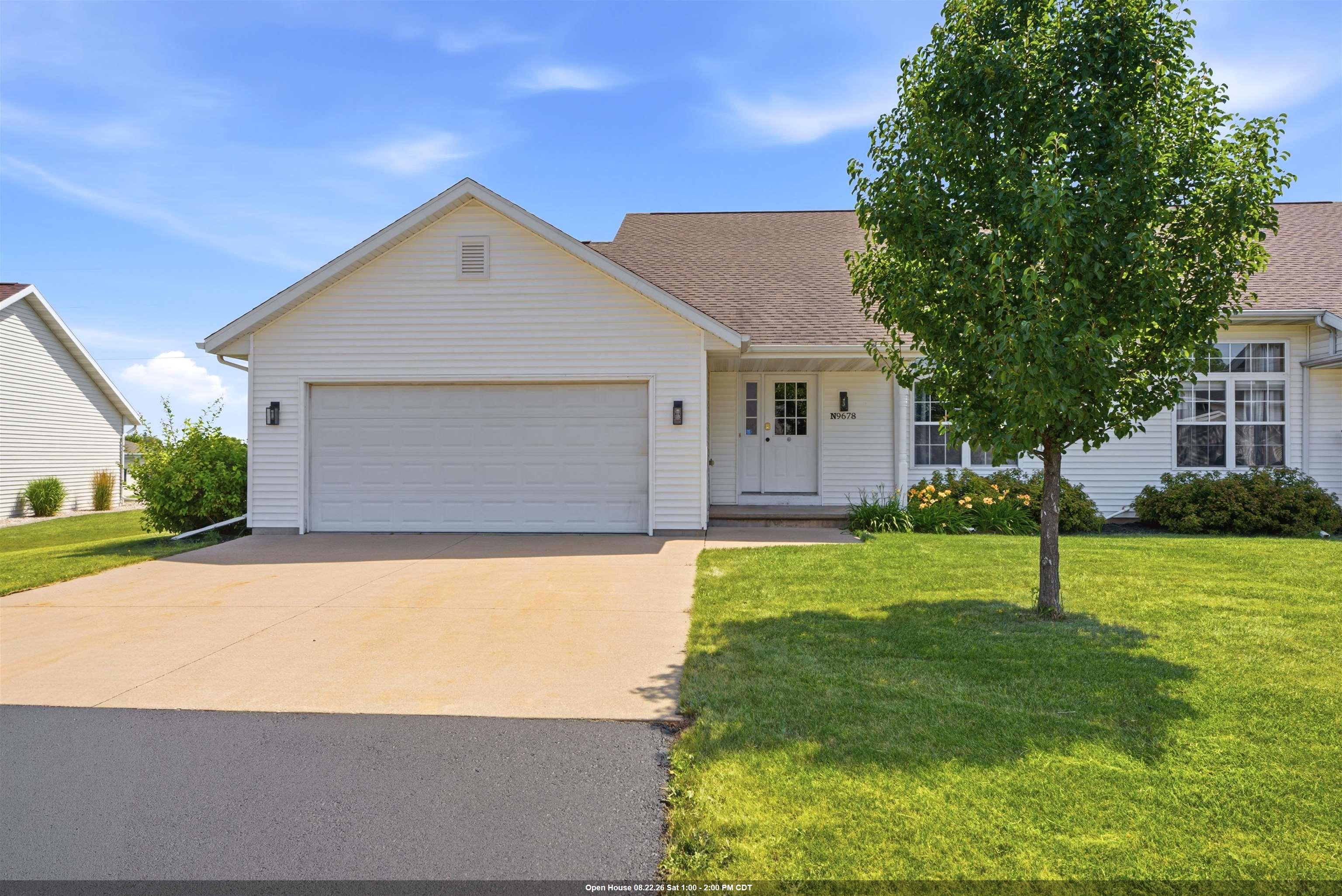 N9678 Hopfensperger Road Property Photo 1