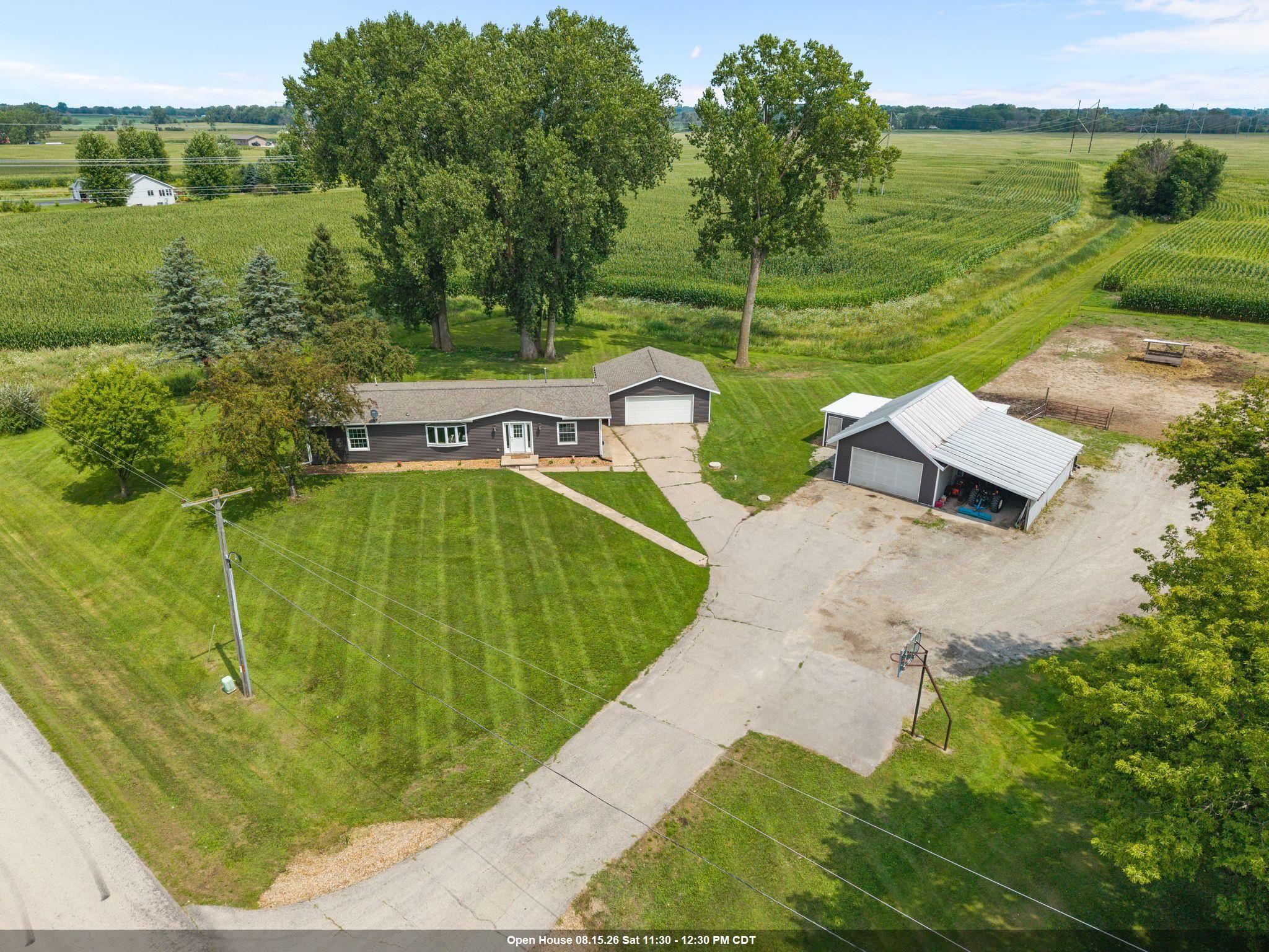 N3964 Hample Road Property Photo 1