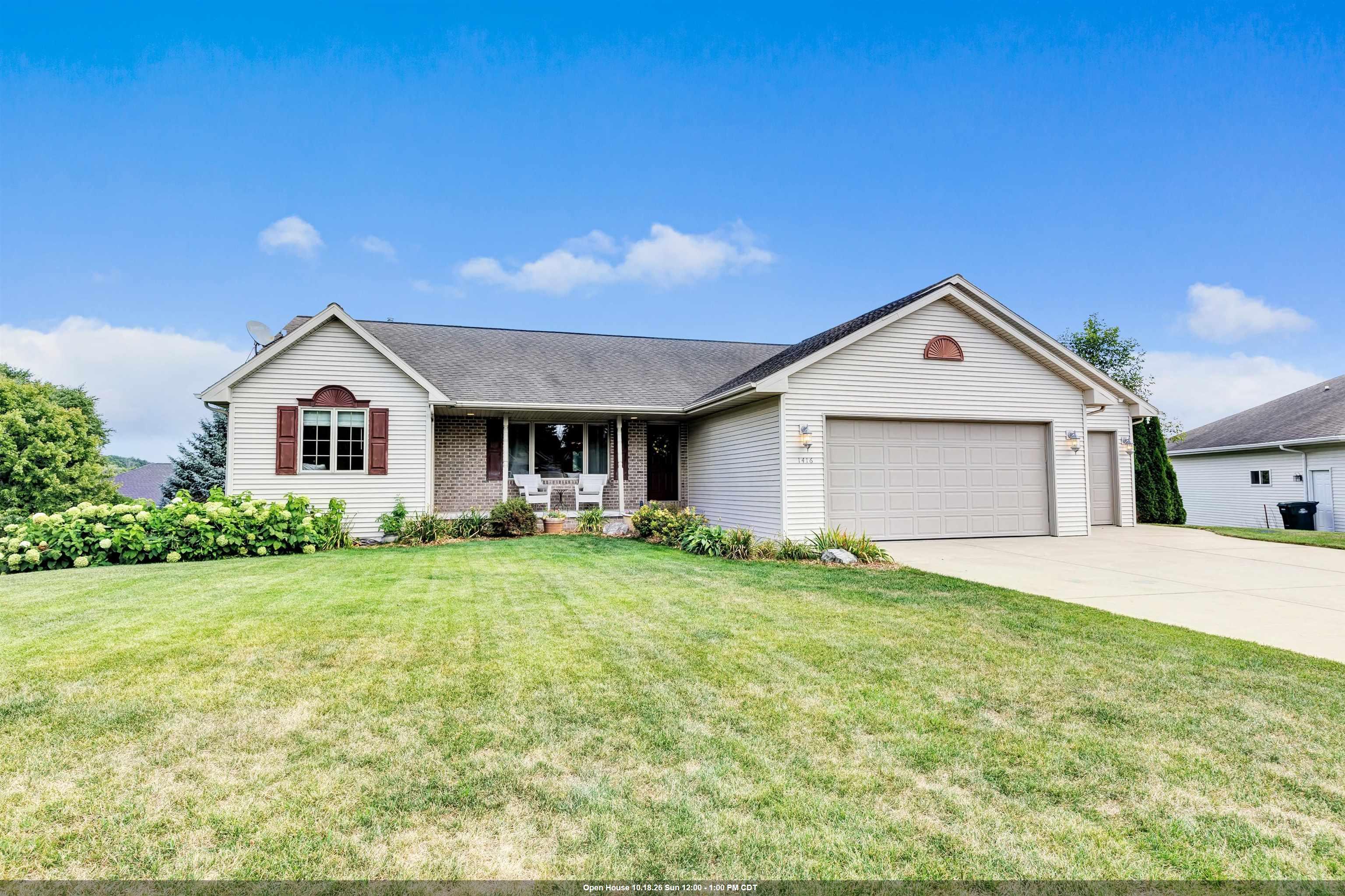 1416 Wilbert Hill Court Property Photo 1