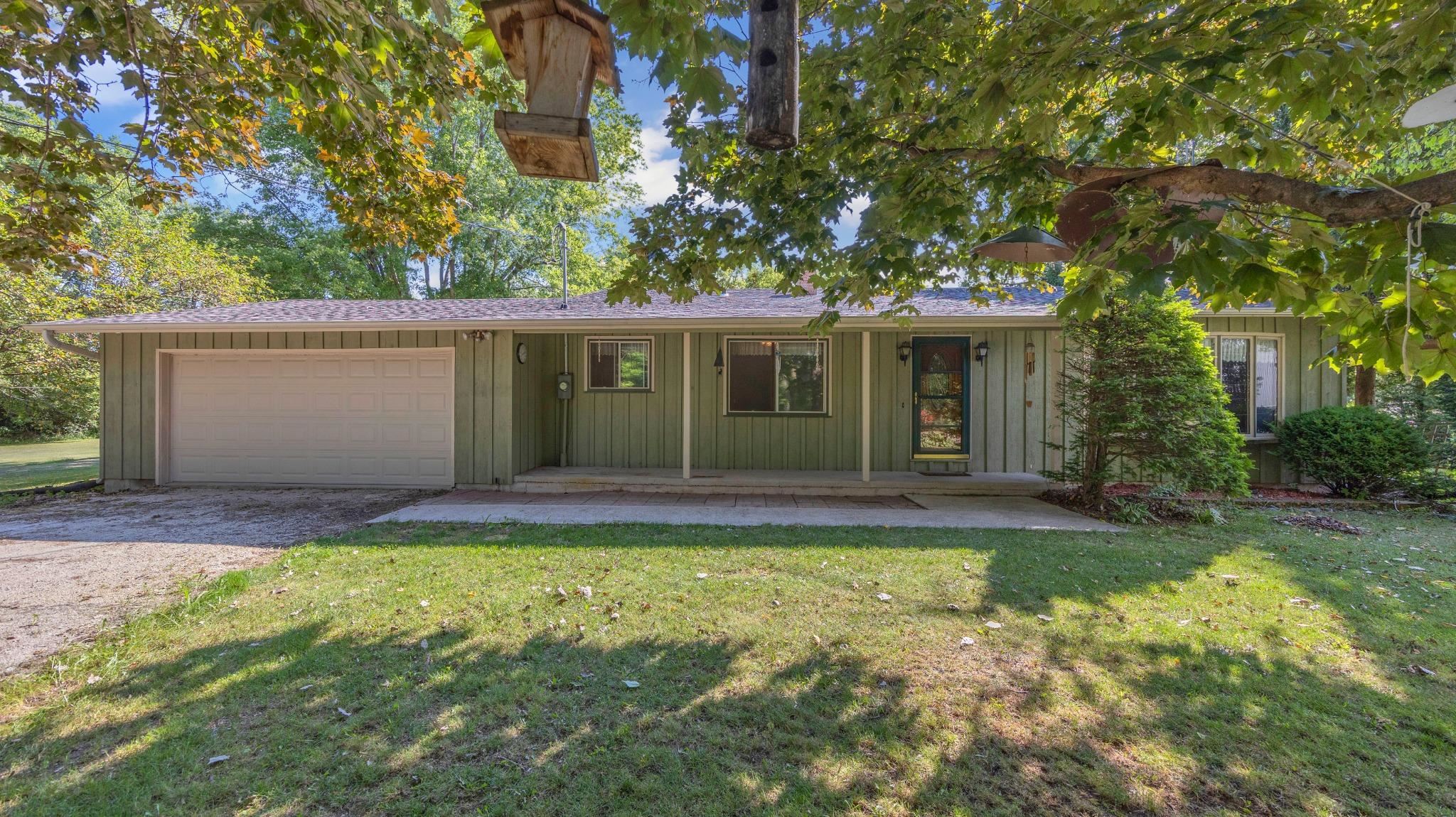 N7705 Van Dyne Road Property Photo 1