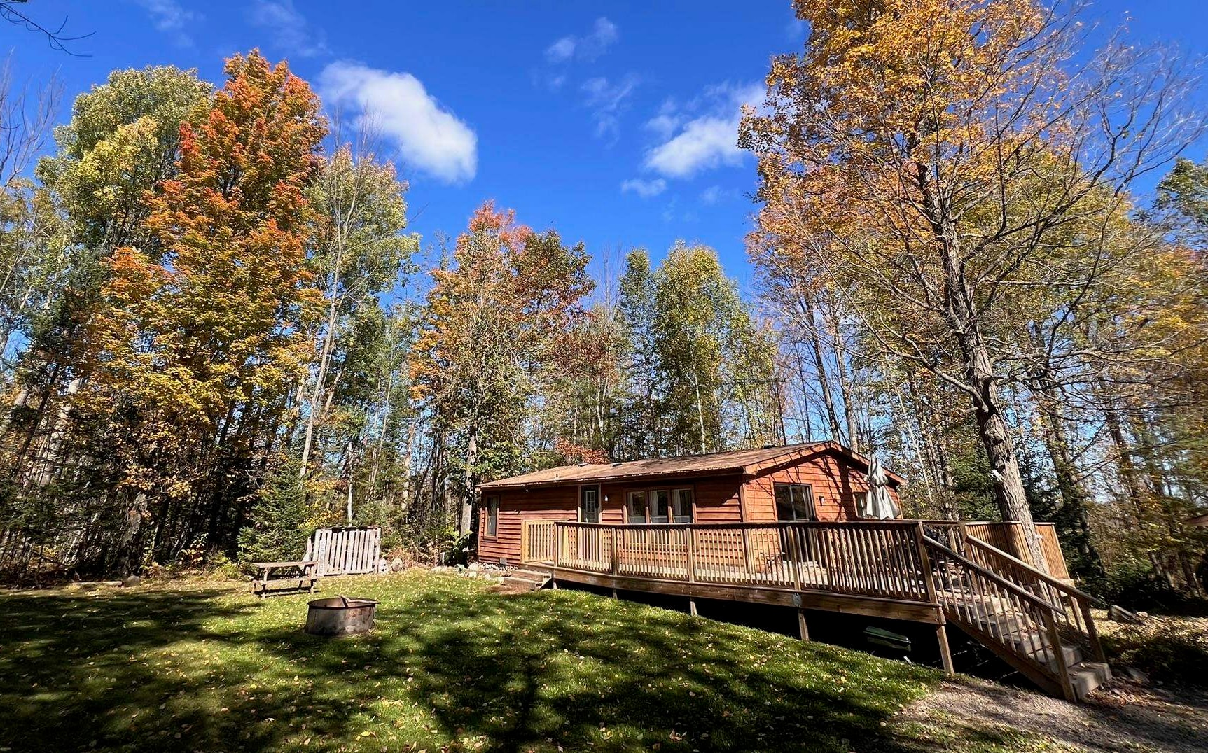 W1391 ROSE LAKE Road