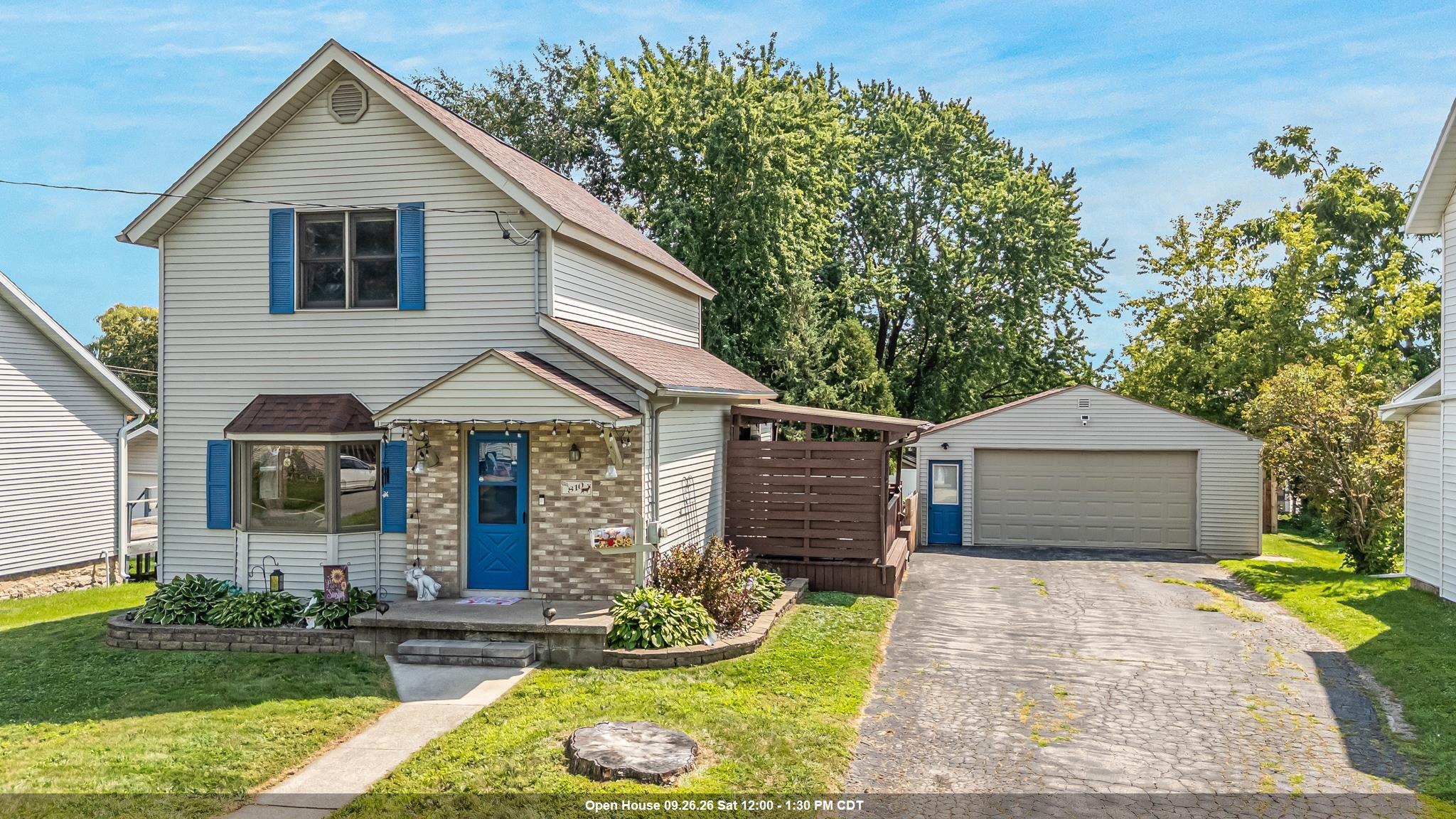 810 Oviatt Street Property Photo 1