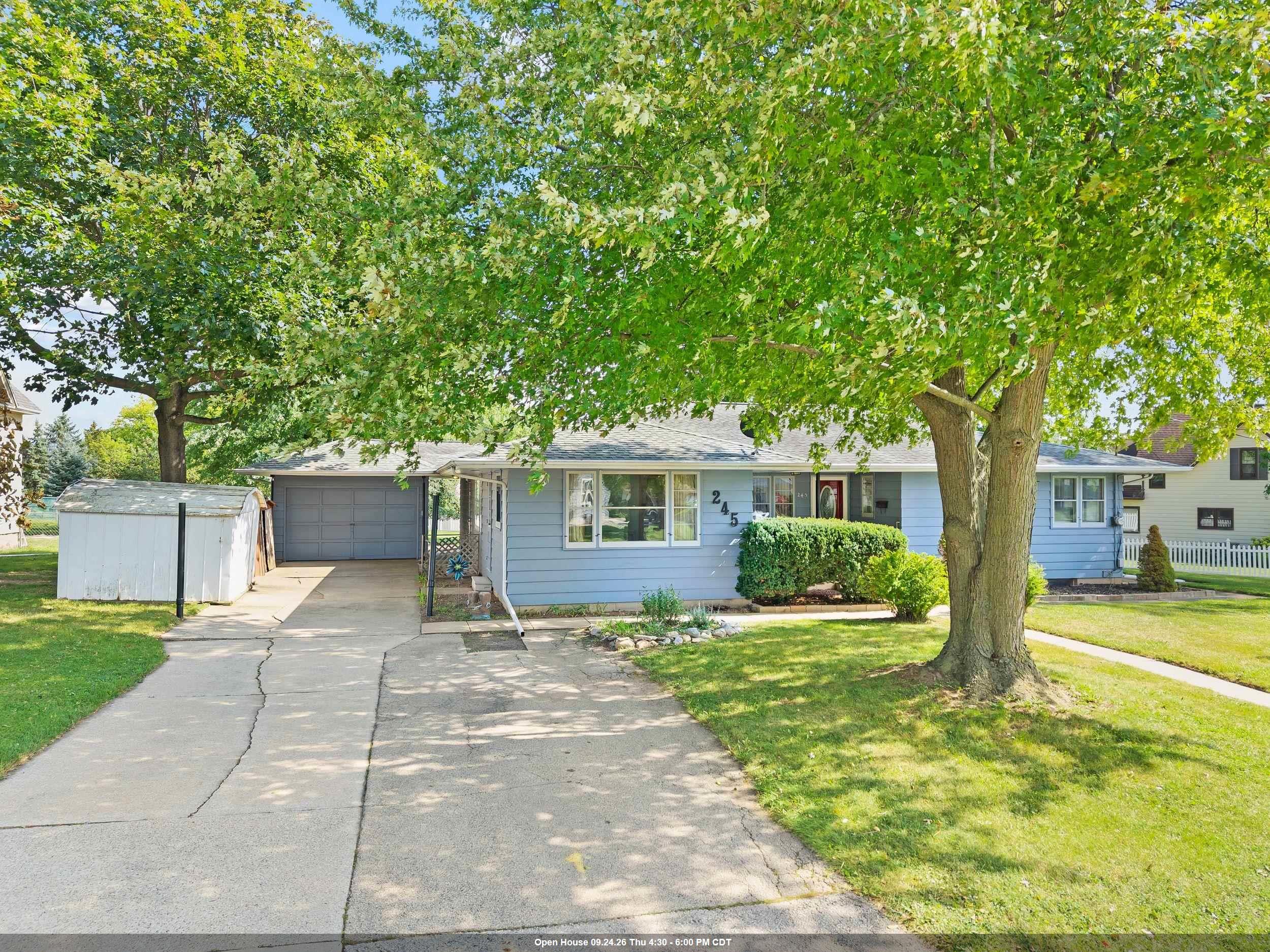 245 Darboy Road Property Photo 1