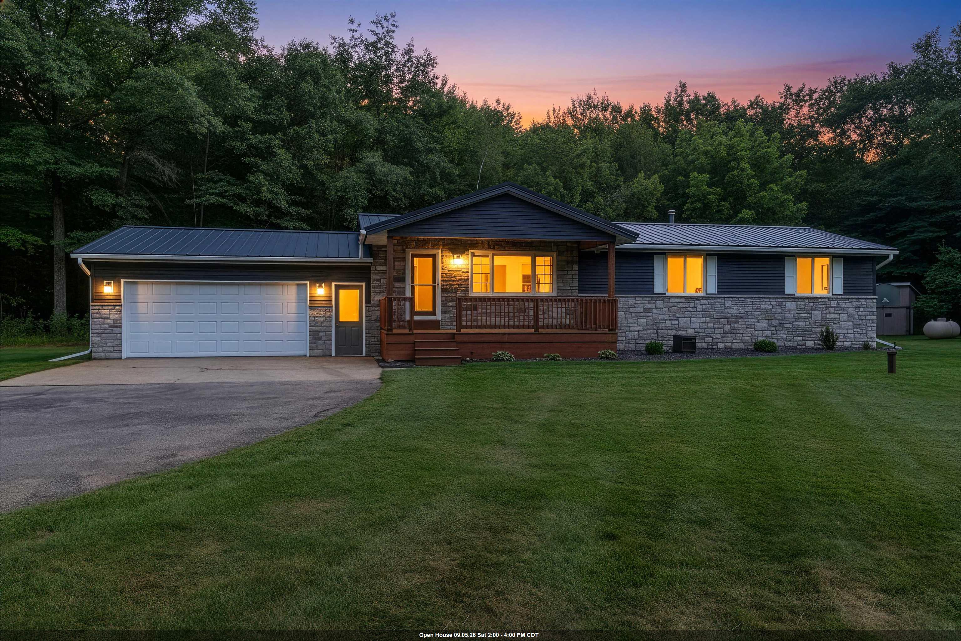 W1855 Krause Road Property Photo 1