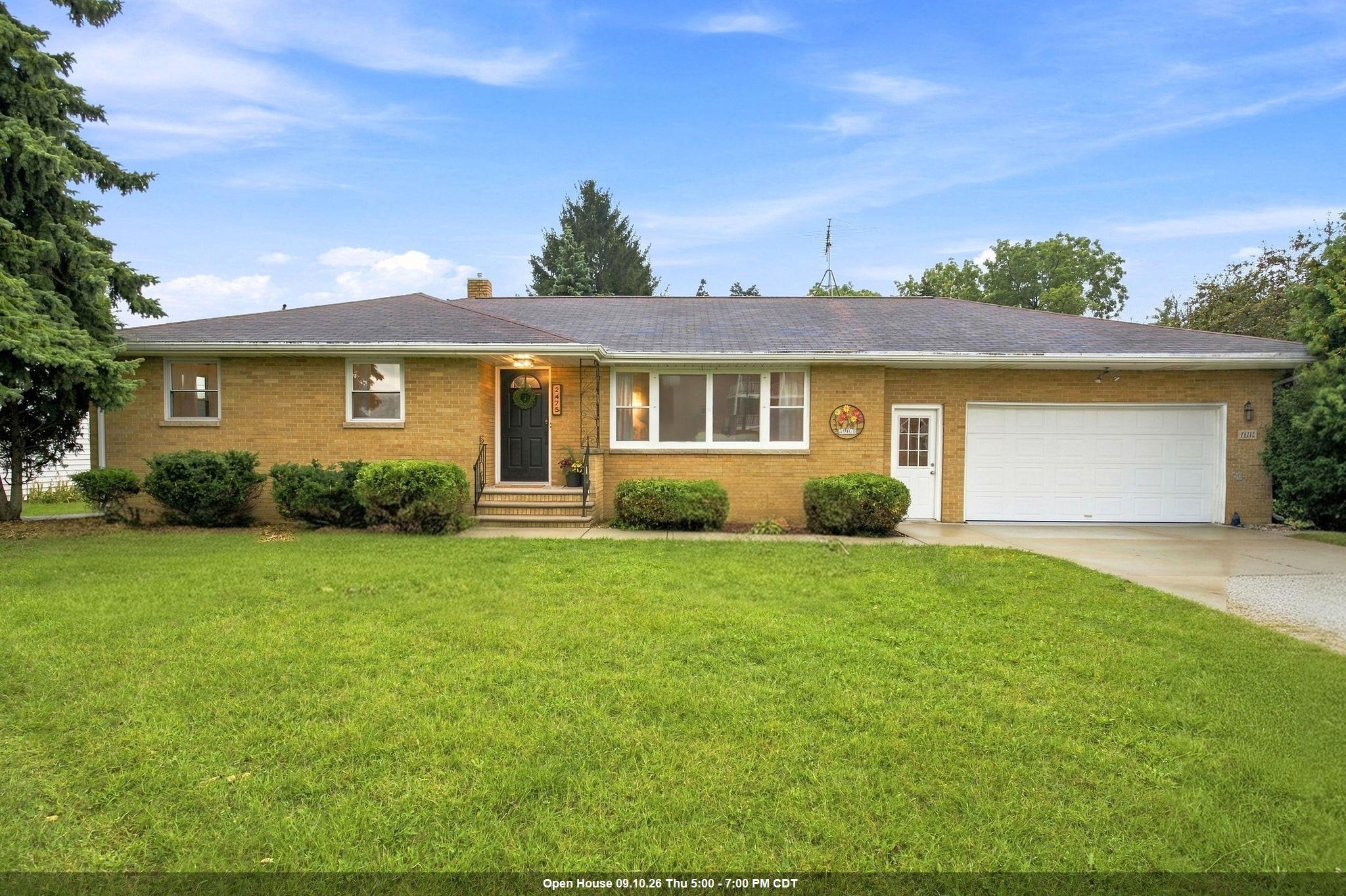 2475 Duck Creek Parkway Property Photo 1
