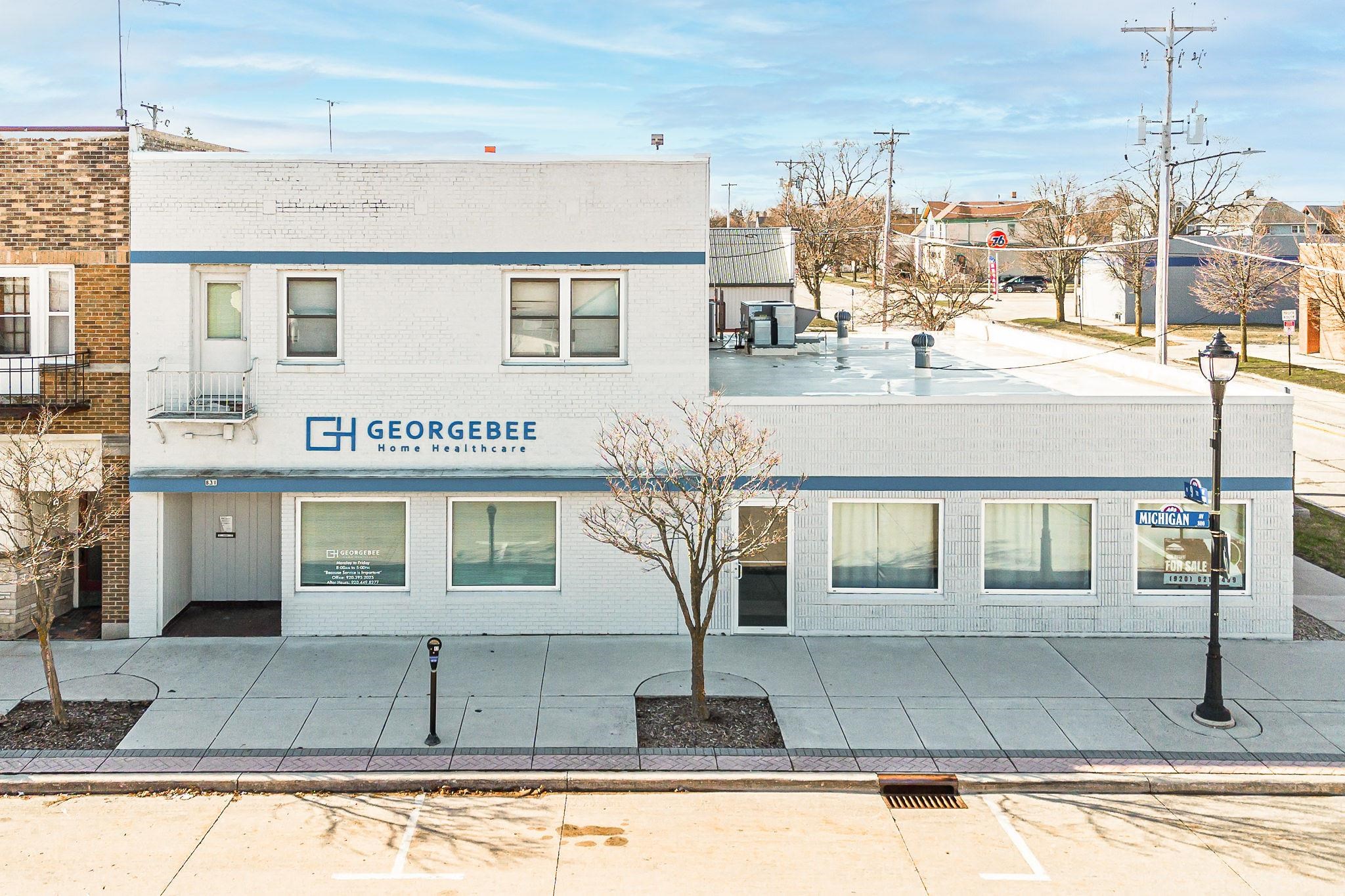 831 Michigan Avenue Property Photo 1