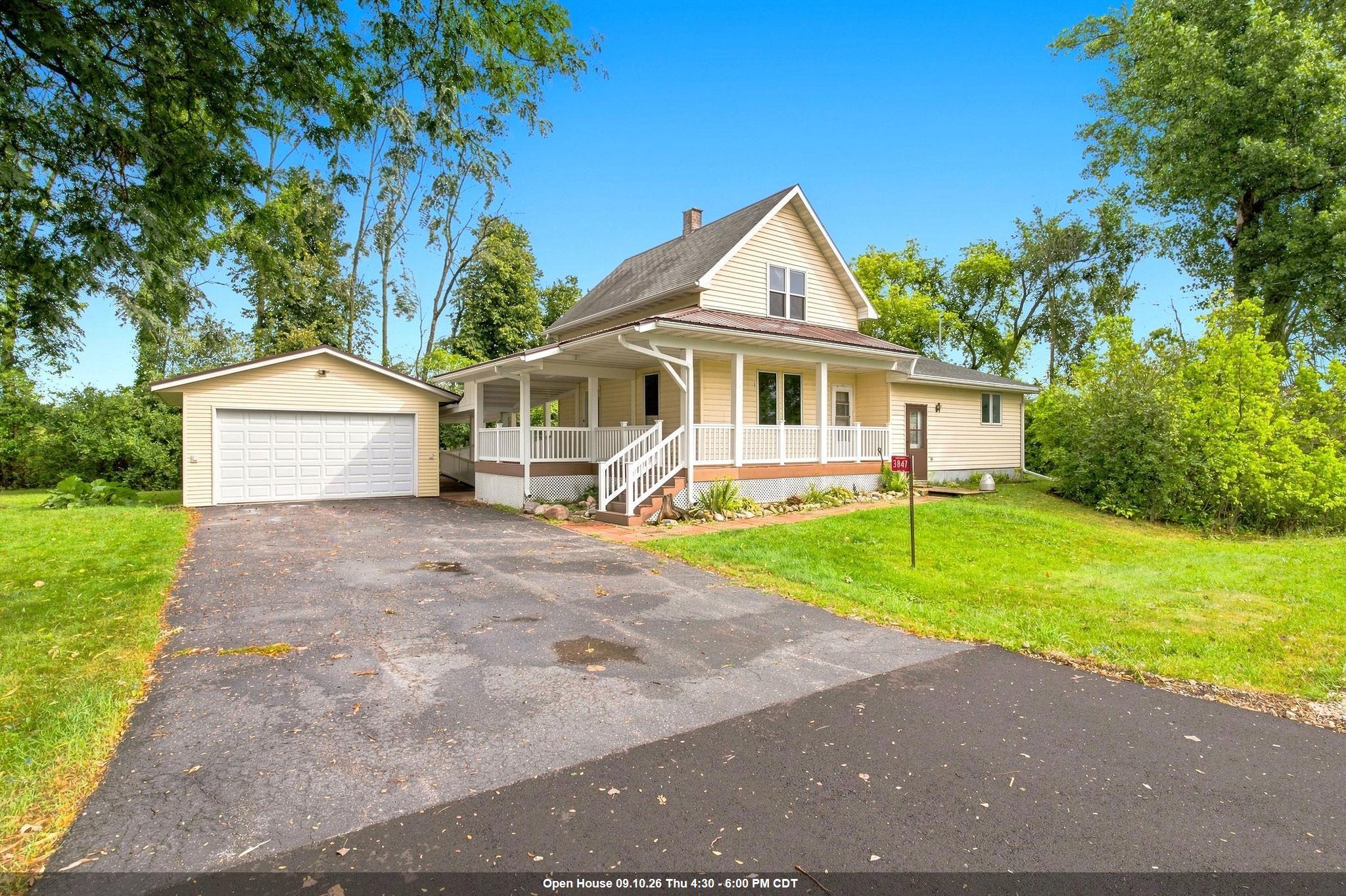 3847 HILL Road