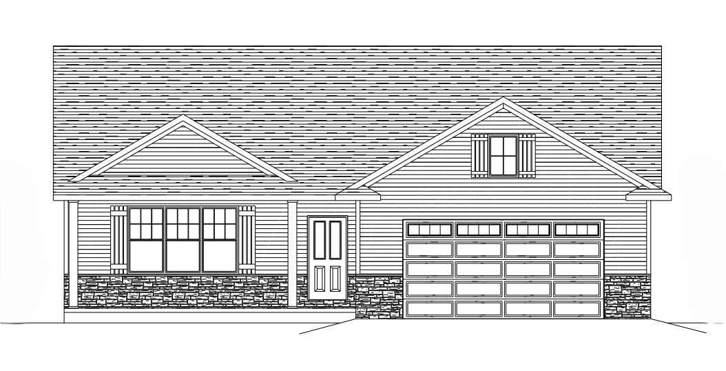 2007 Golden Gate Drive Property Photo 1