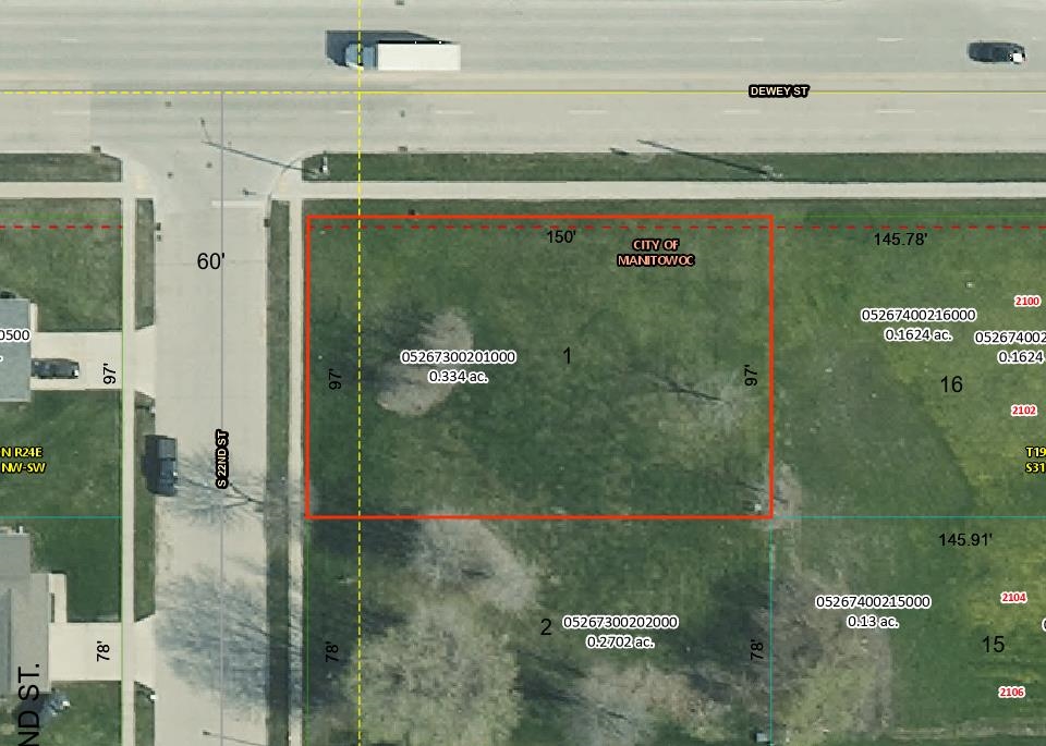S 22nd Street Property Photo 1