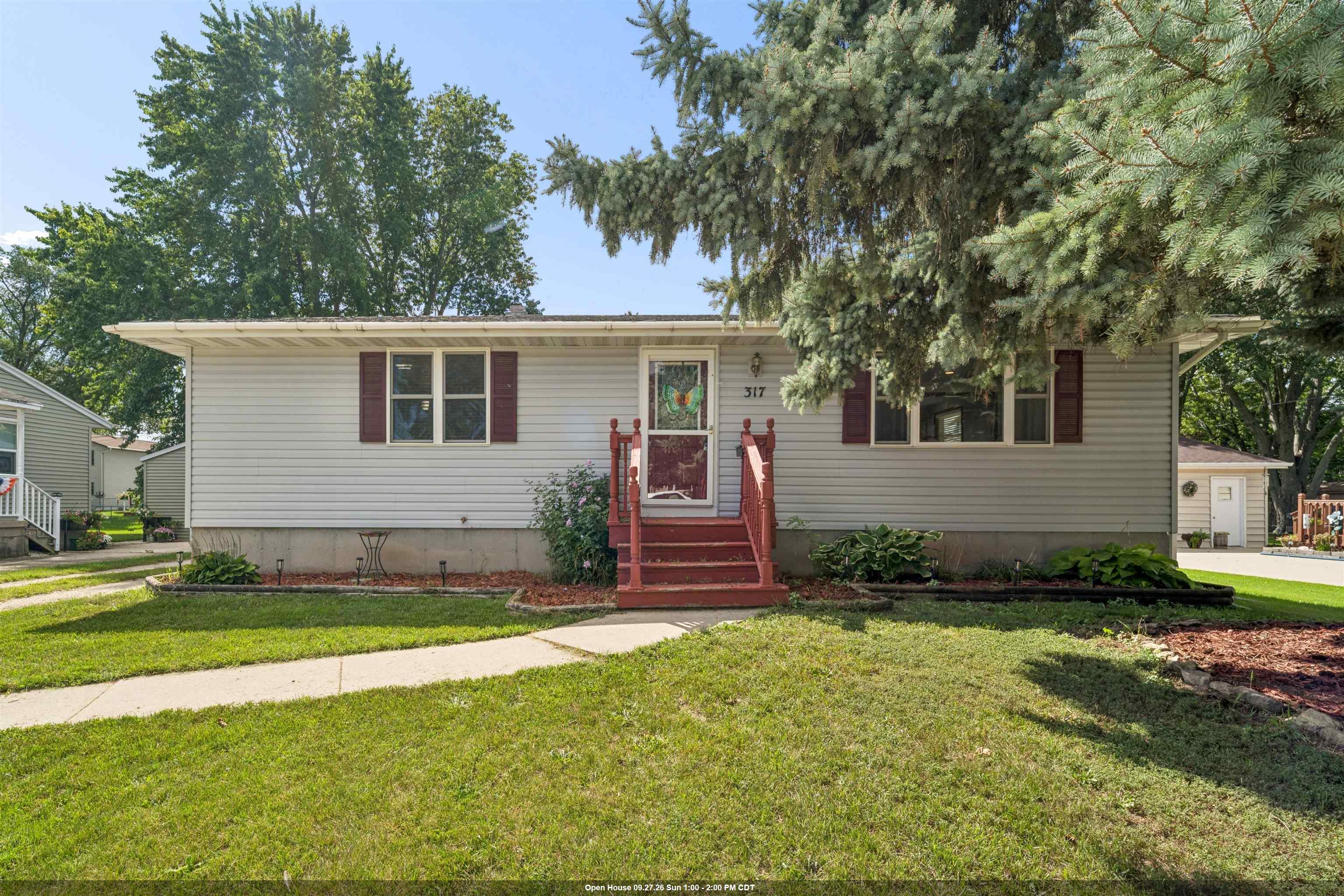 317 Indiana Avenue Property Photo 1