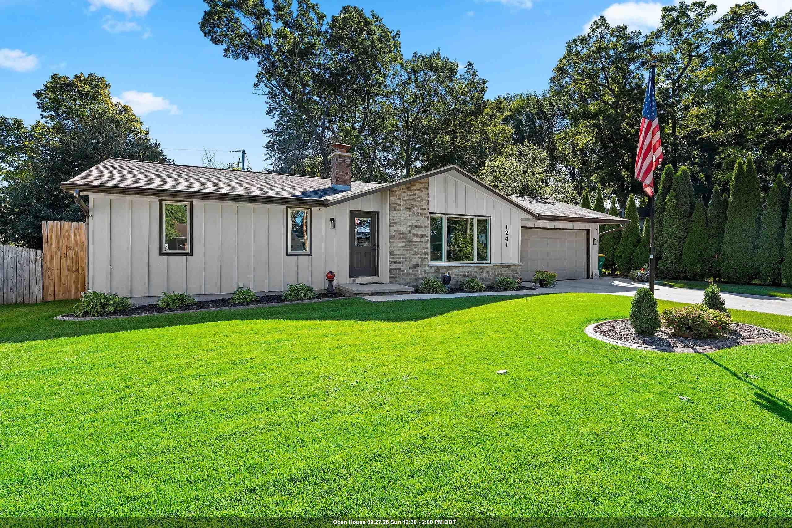 1241 Delray Drive Property Photo 1