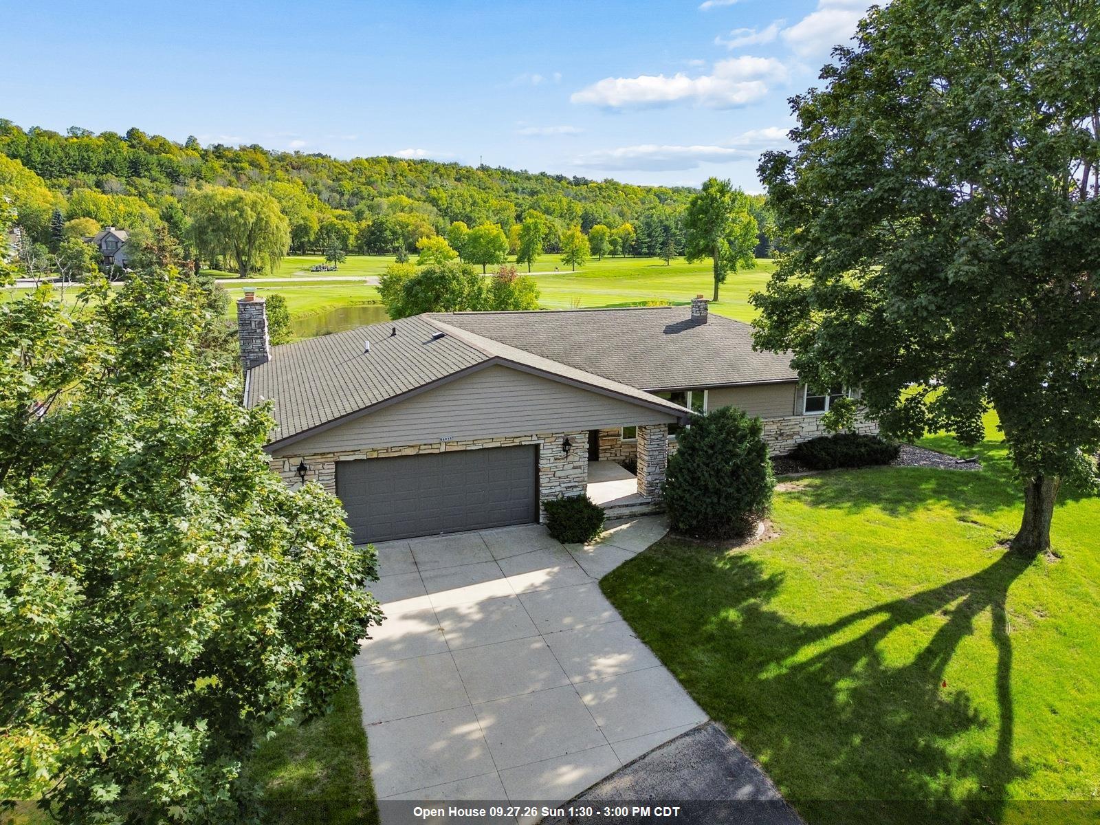 W4935 Sunset Lake Court Property Photo 1