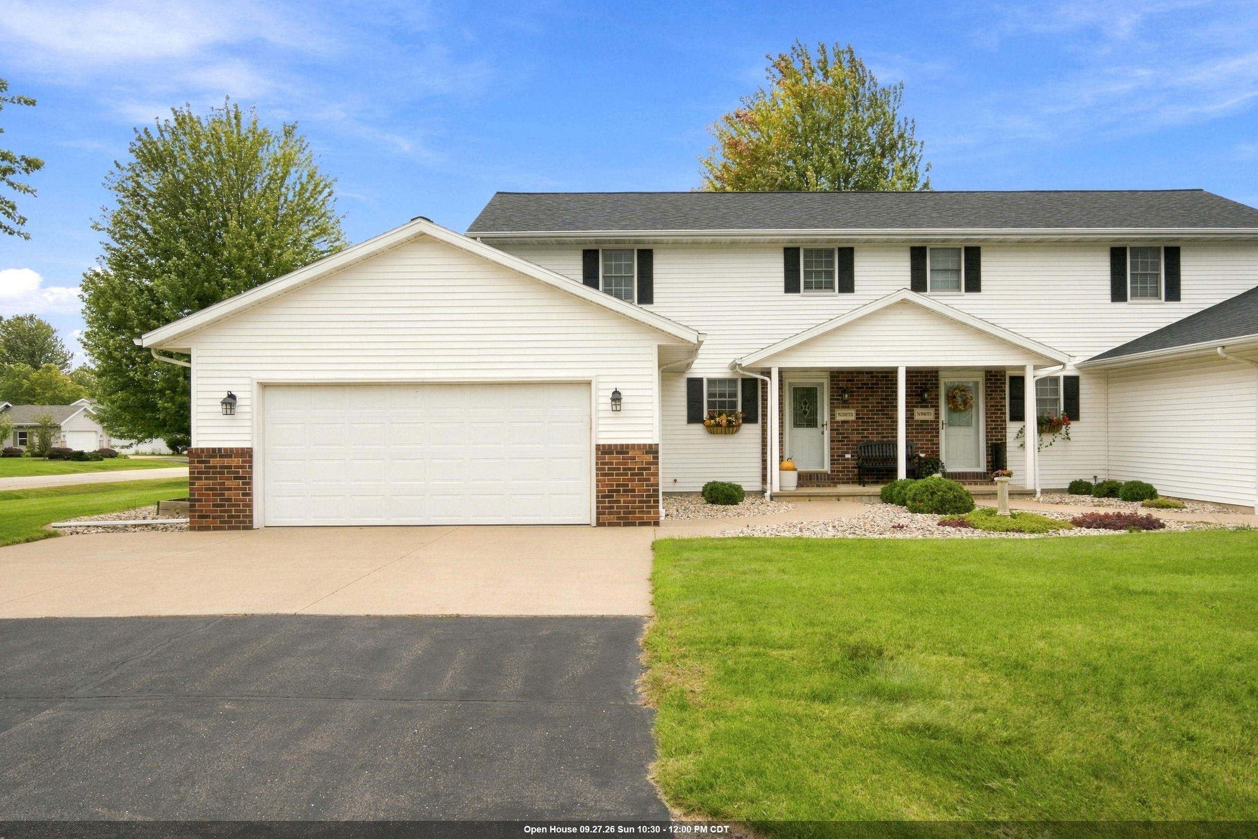 N9673 Hopfensperger Road Property Photo 1