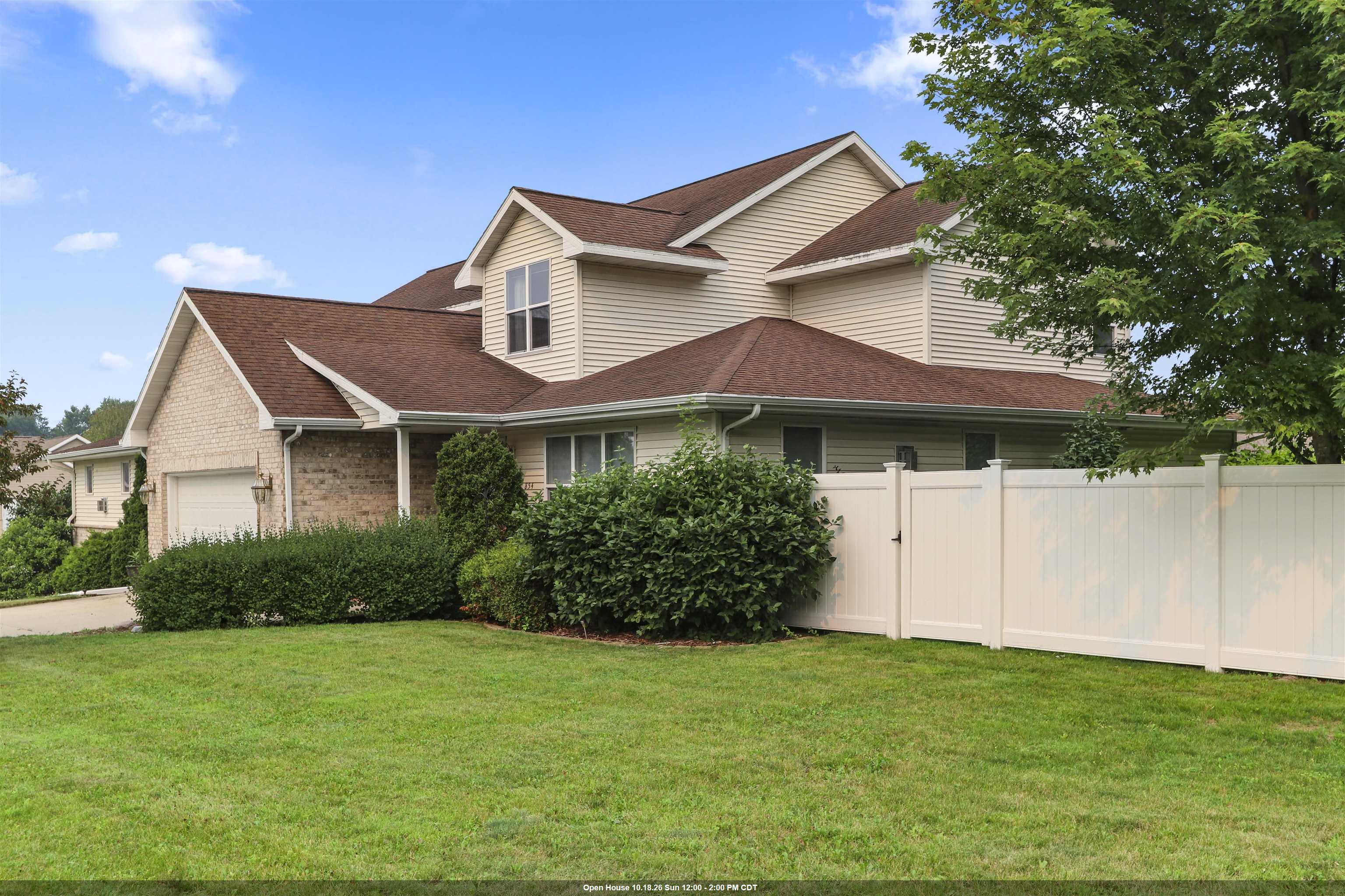 854 Krause Road Property Photo 1