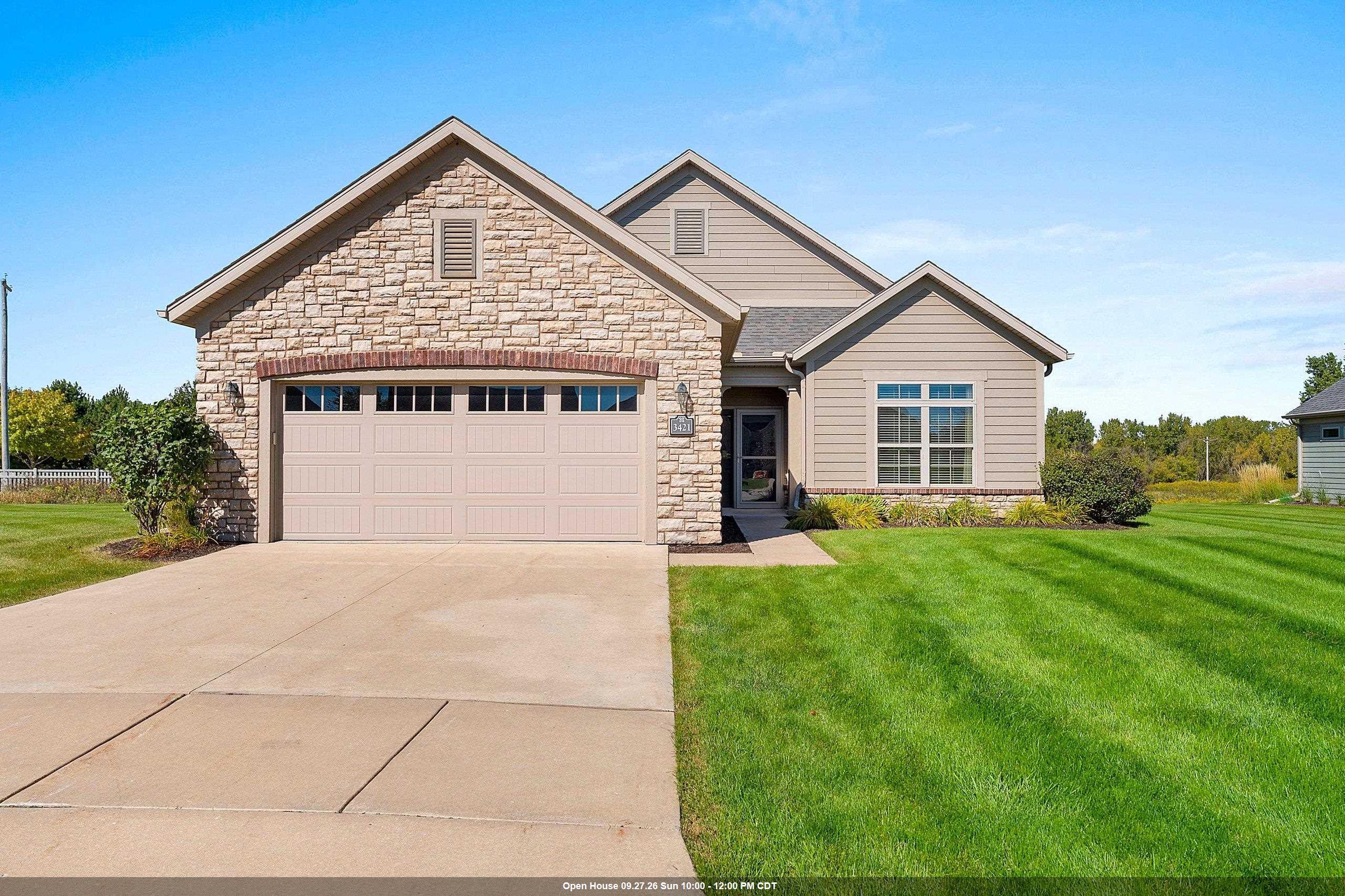3421 Peppergrass Court Property Photo 1