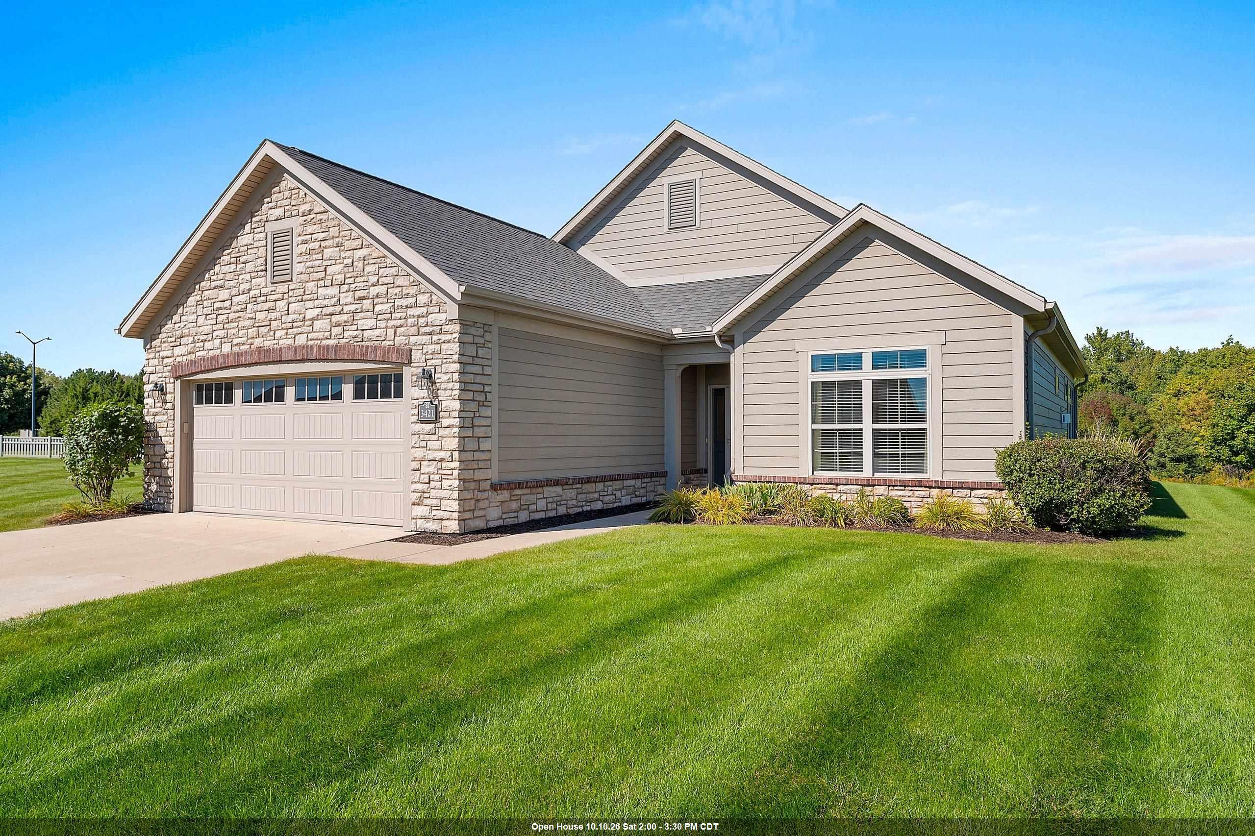 3421 Peppergrass Court Property Photo 1