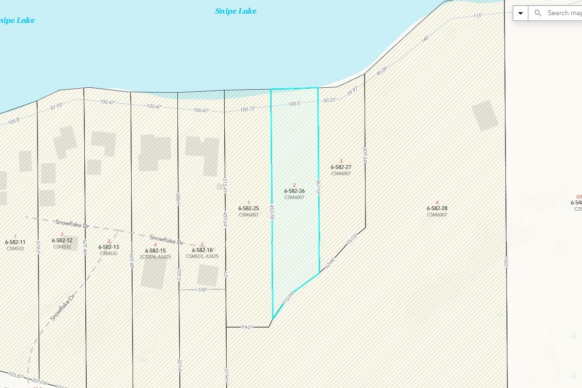 6280 E Snipe Lake Road Property Photo 1