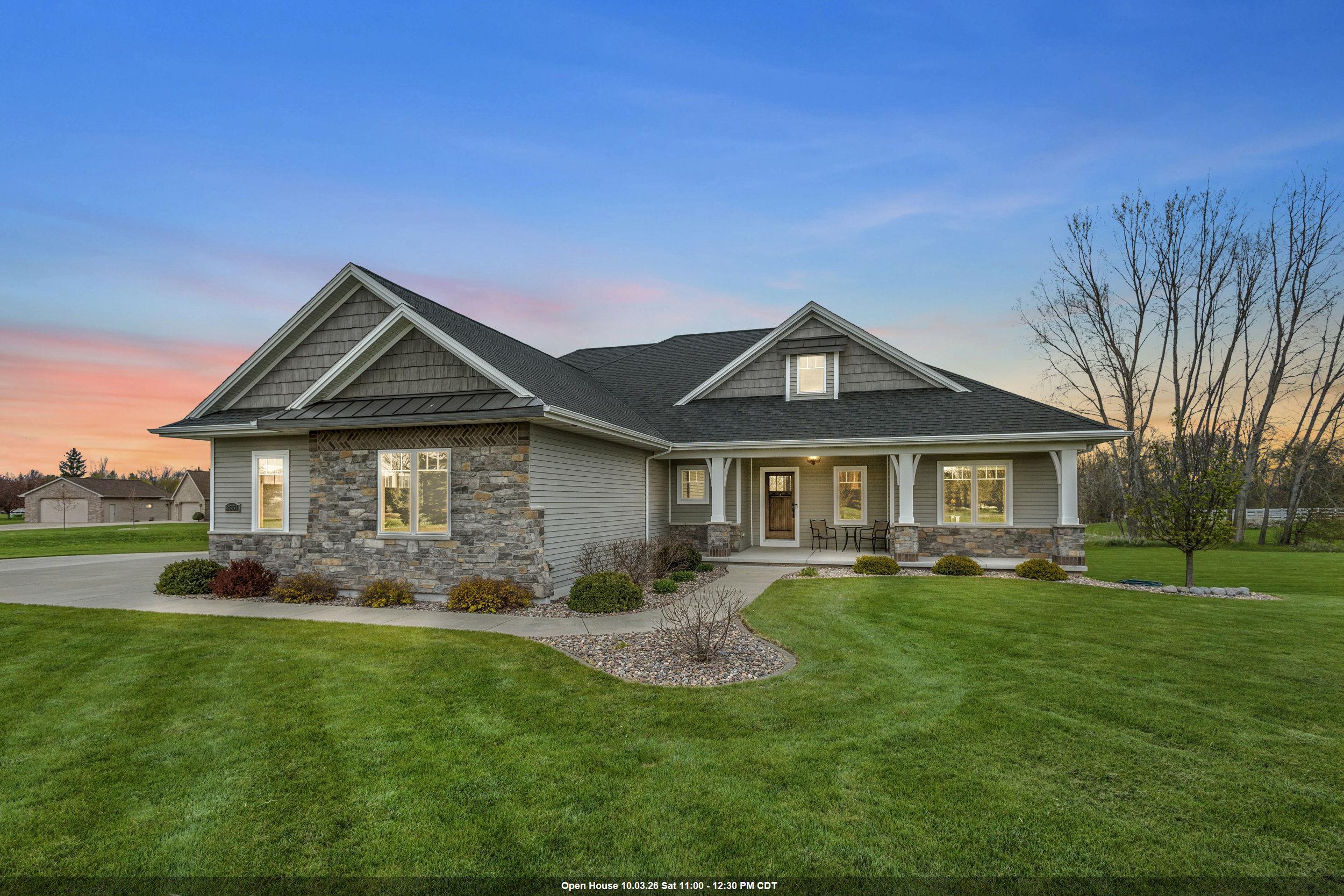 3551 Hickory Ridge Drive Property Photo 1