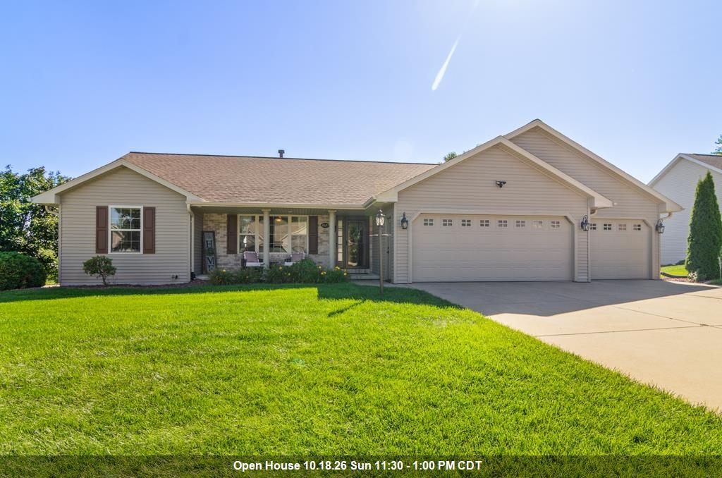 3587 Mighty Oak Trail Property Photo 1