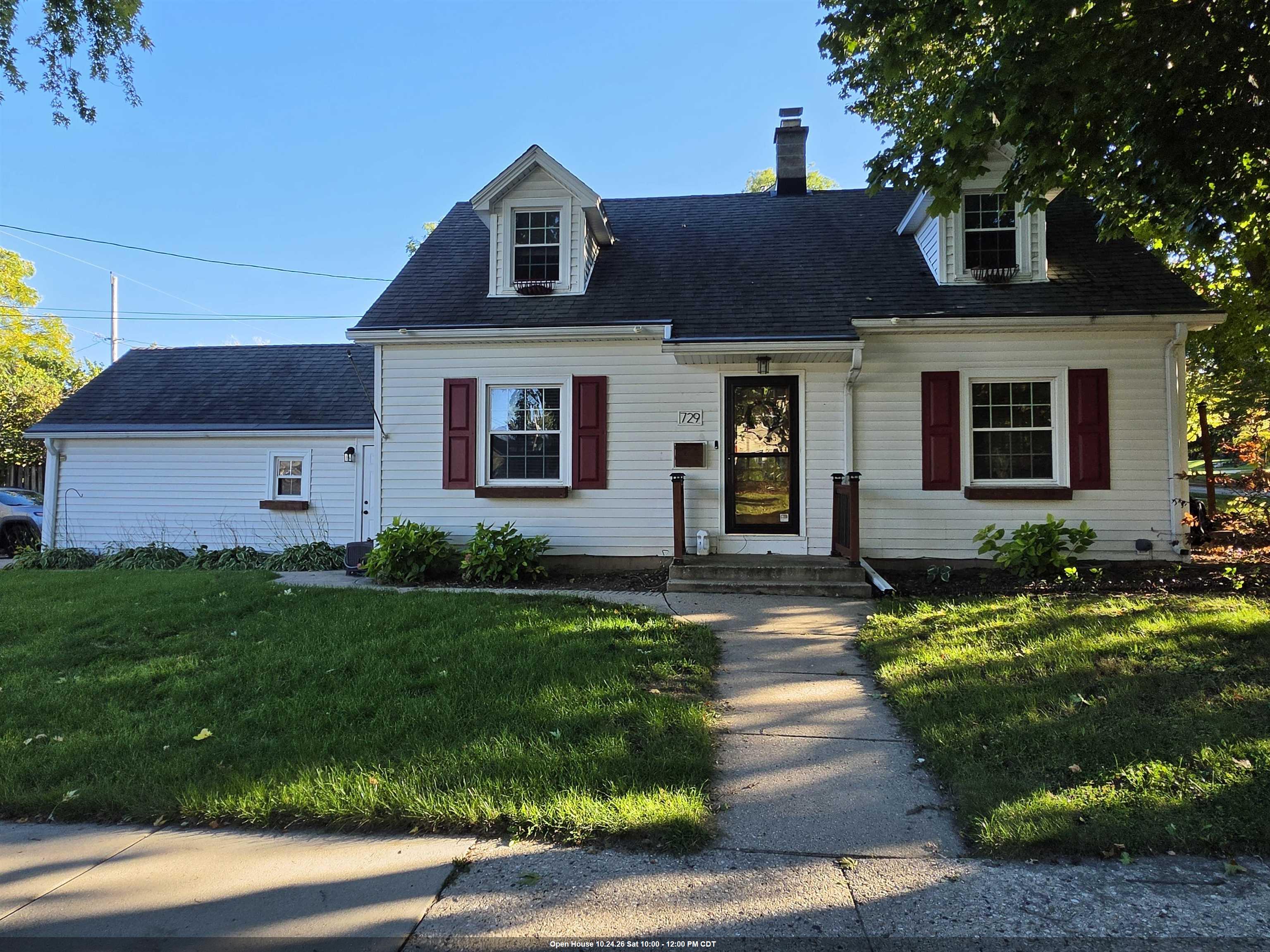 729 W OAK Street