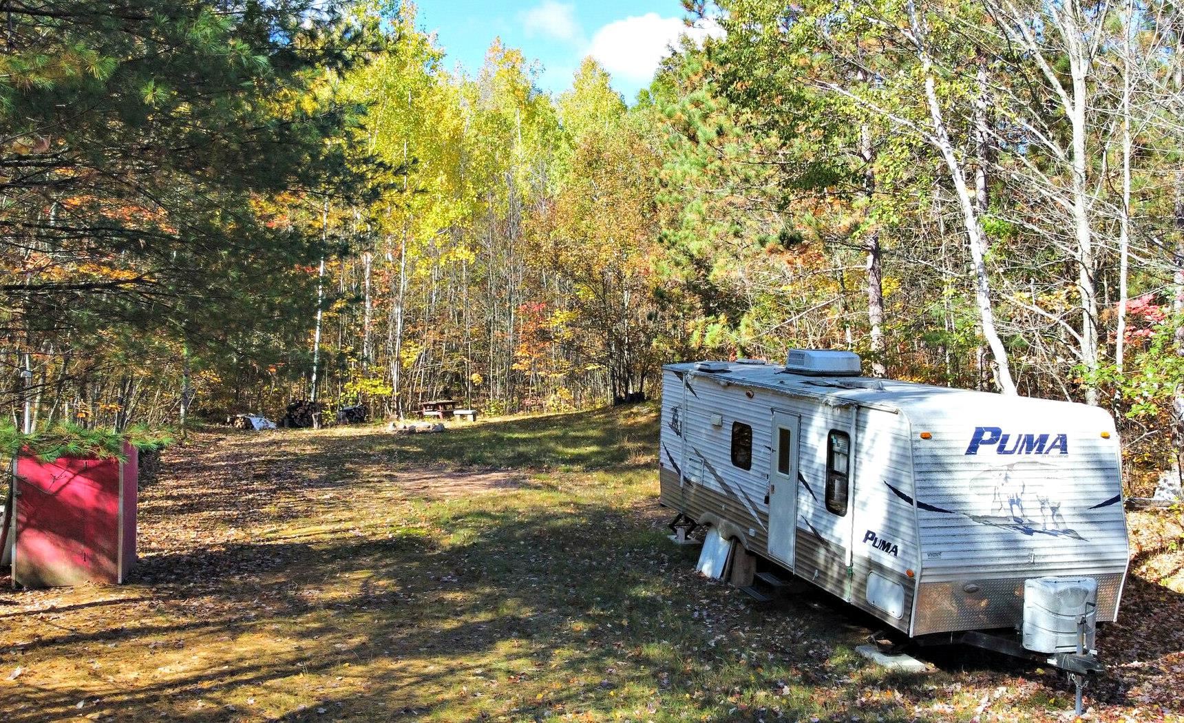 W10485 Trout Haven Road Property Photo 1