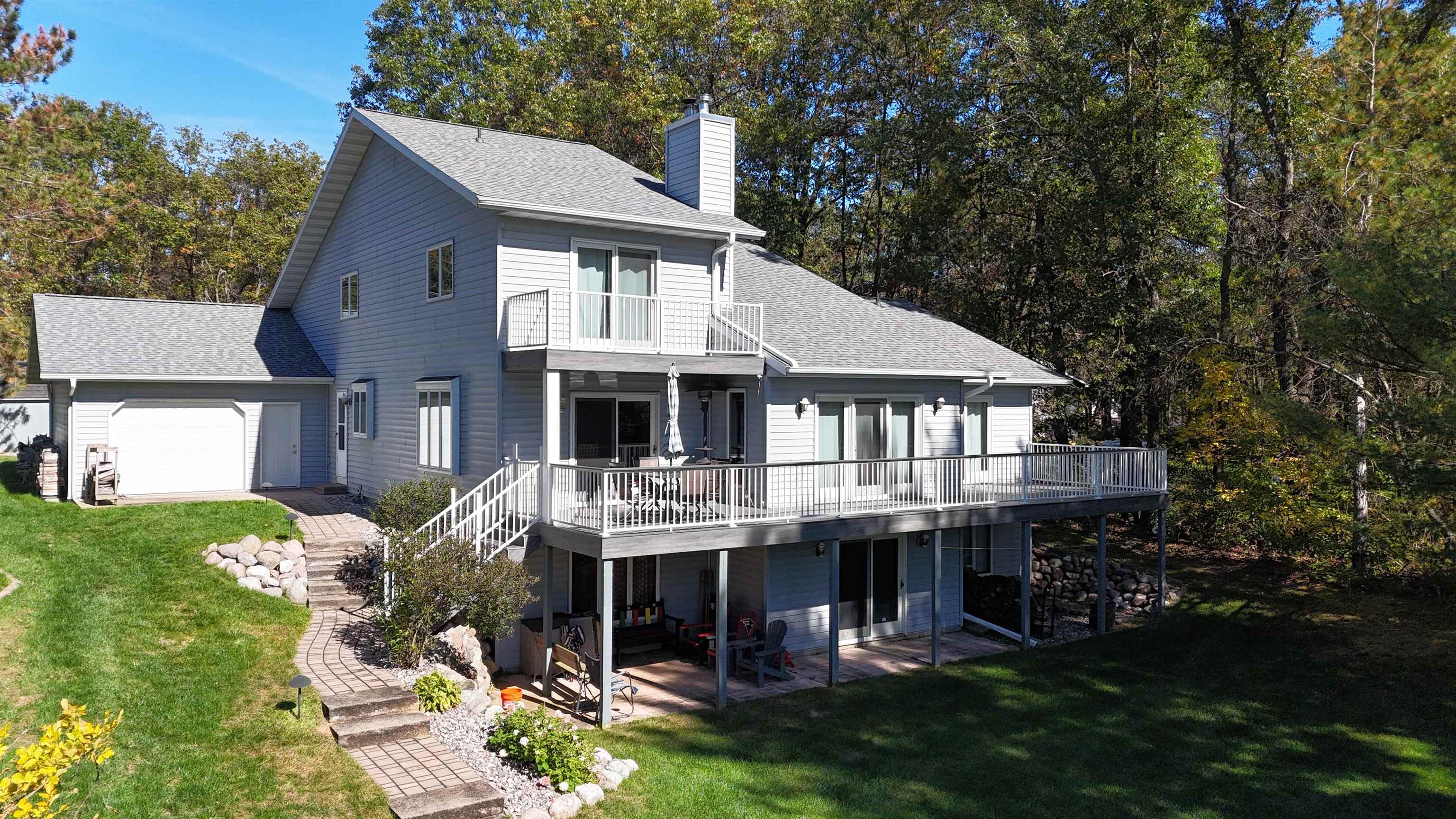 N1417 Silver Canoe Road Property Photo 1